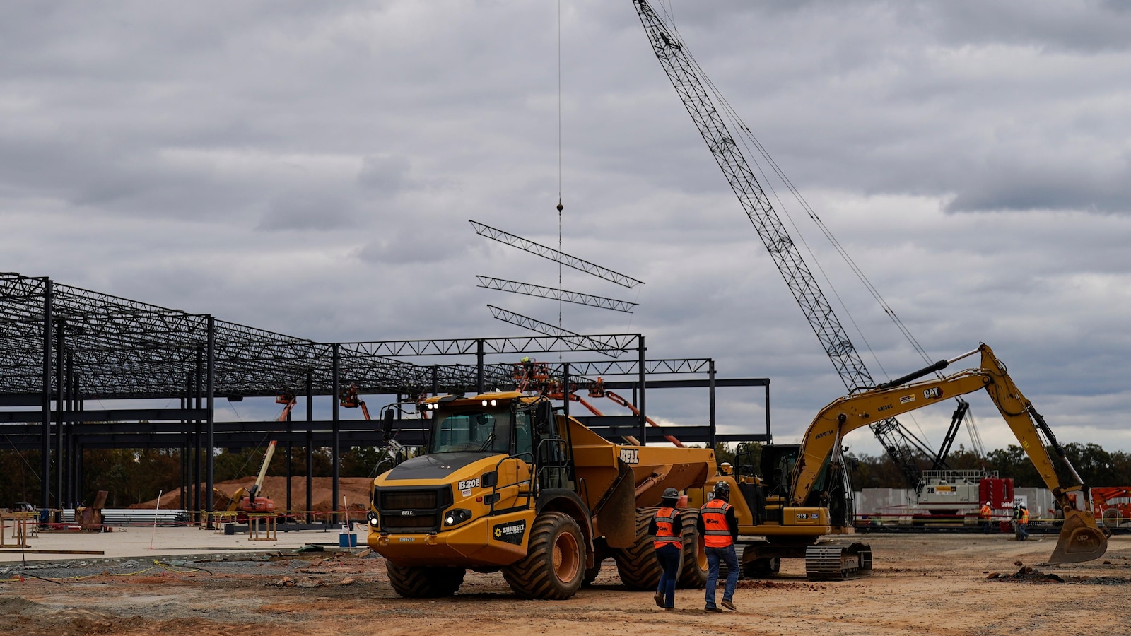 South Korean Firm to Receive $1.45 Billion Loan from US Government for Solar Plant Construction in Georgia