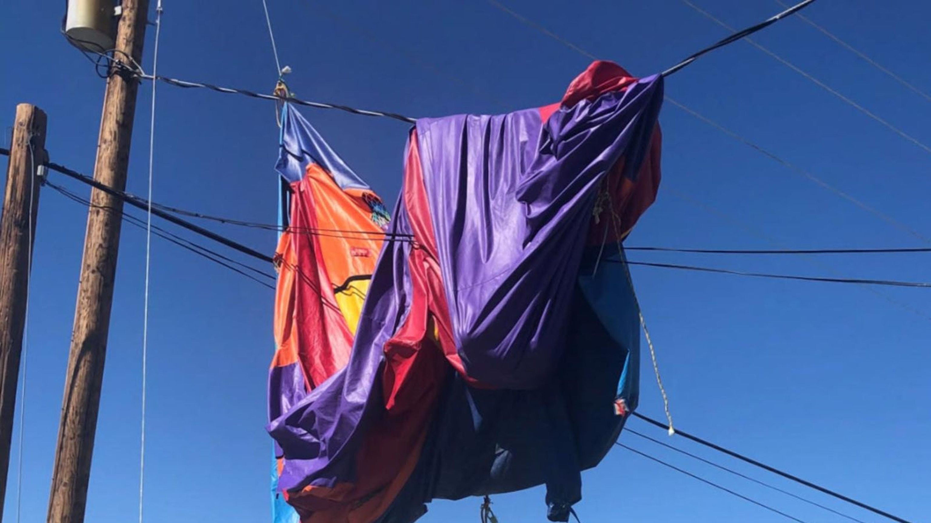 VIDEO:  When bounce houses turn dangerous