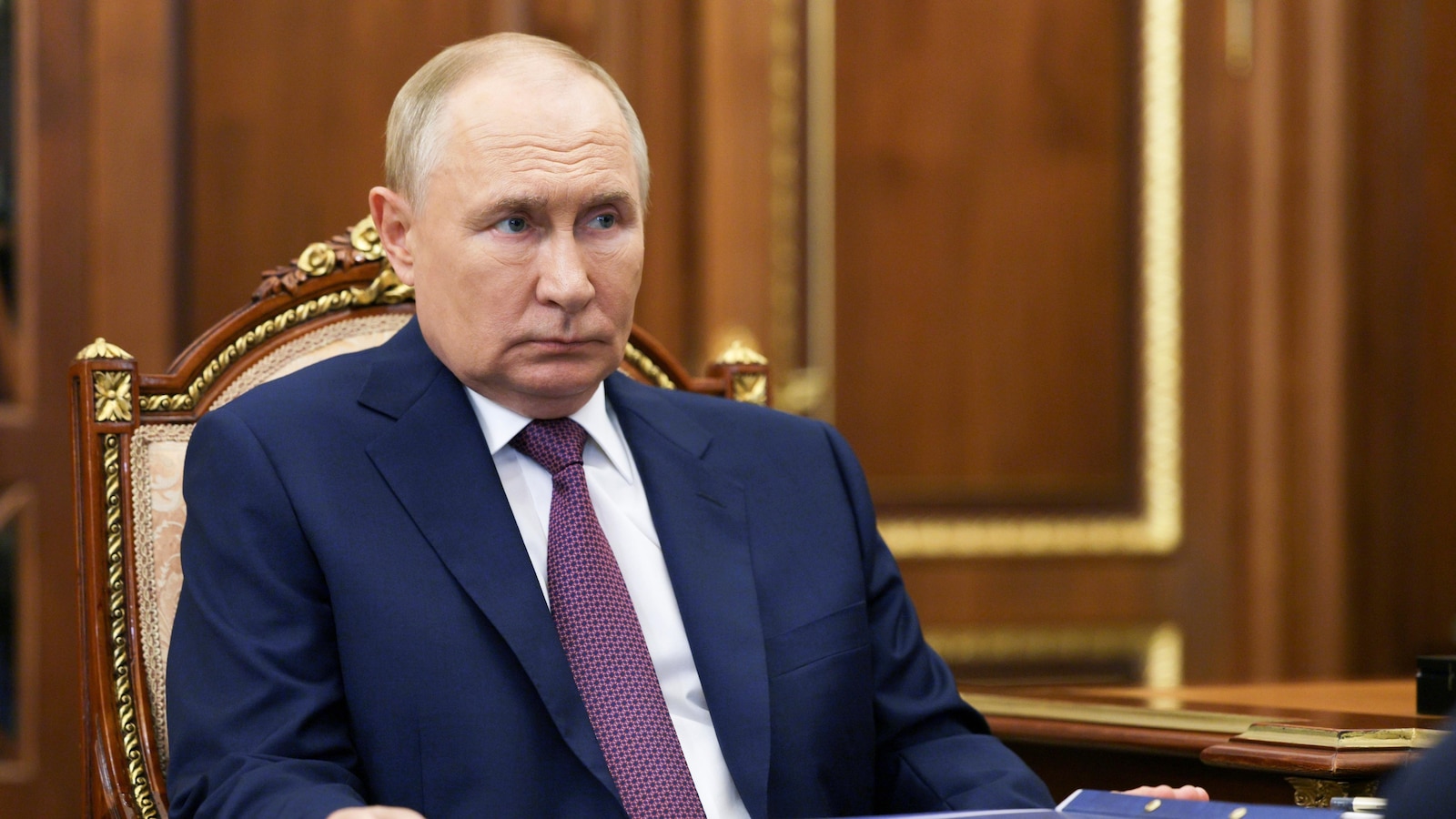 The Kremlin is unconcerned about Putin's visit to Mongolia despite ICC warrant, officials say