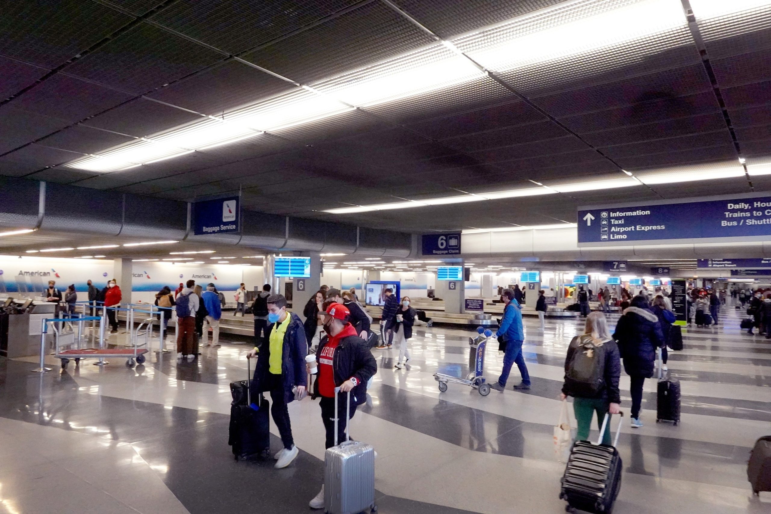 Tragic Incident: Woman Fatally Injured in Baggage Carousel Mishap at Chicago O'Hare Airport