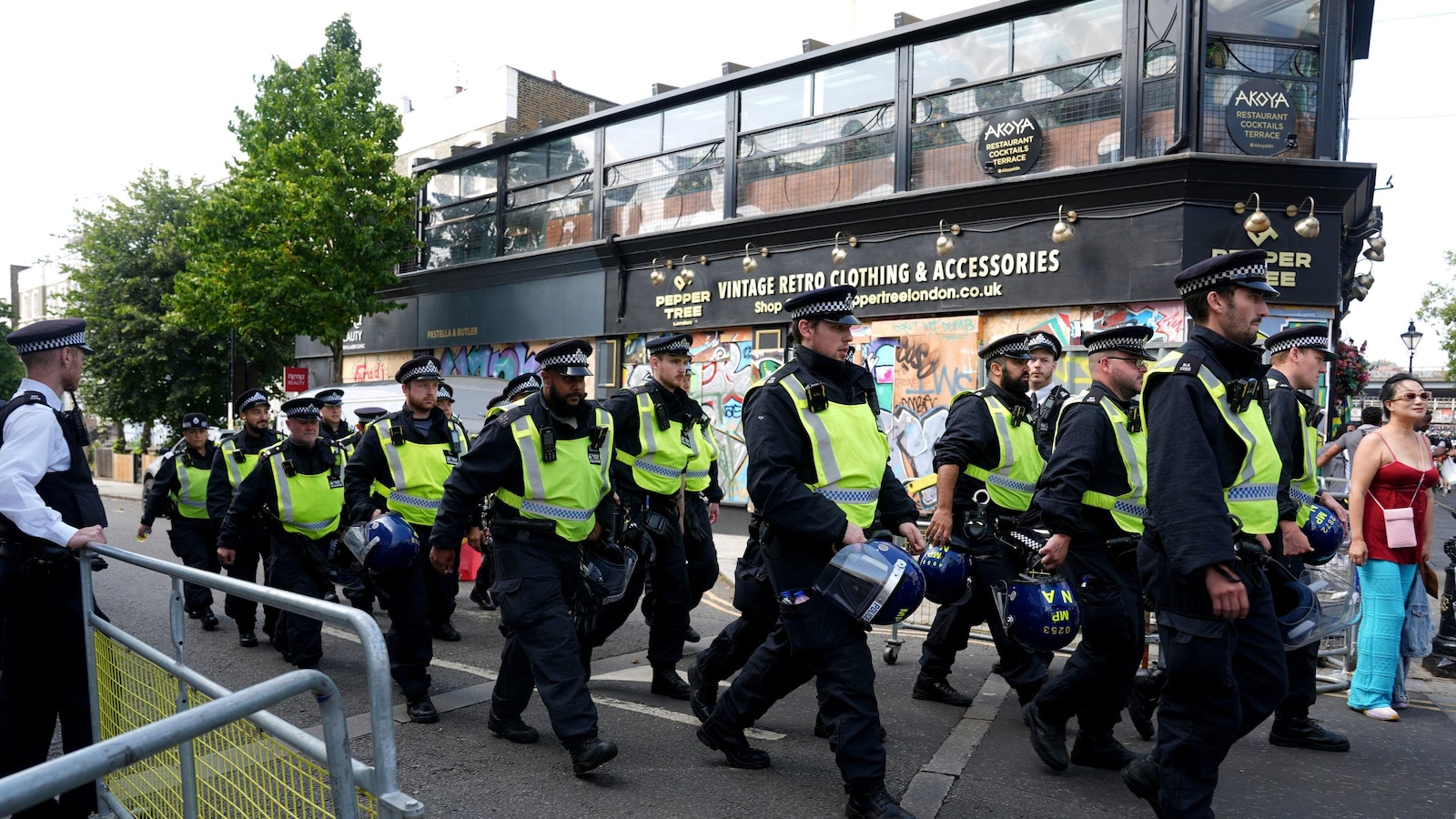 Two individuals die after being attacked at London's Notting Hill Carnival, police report