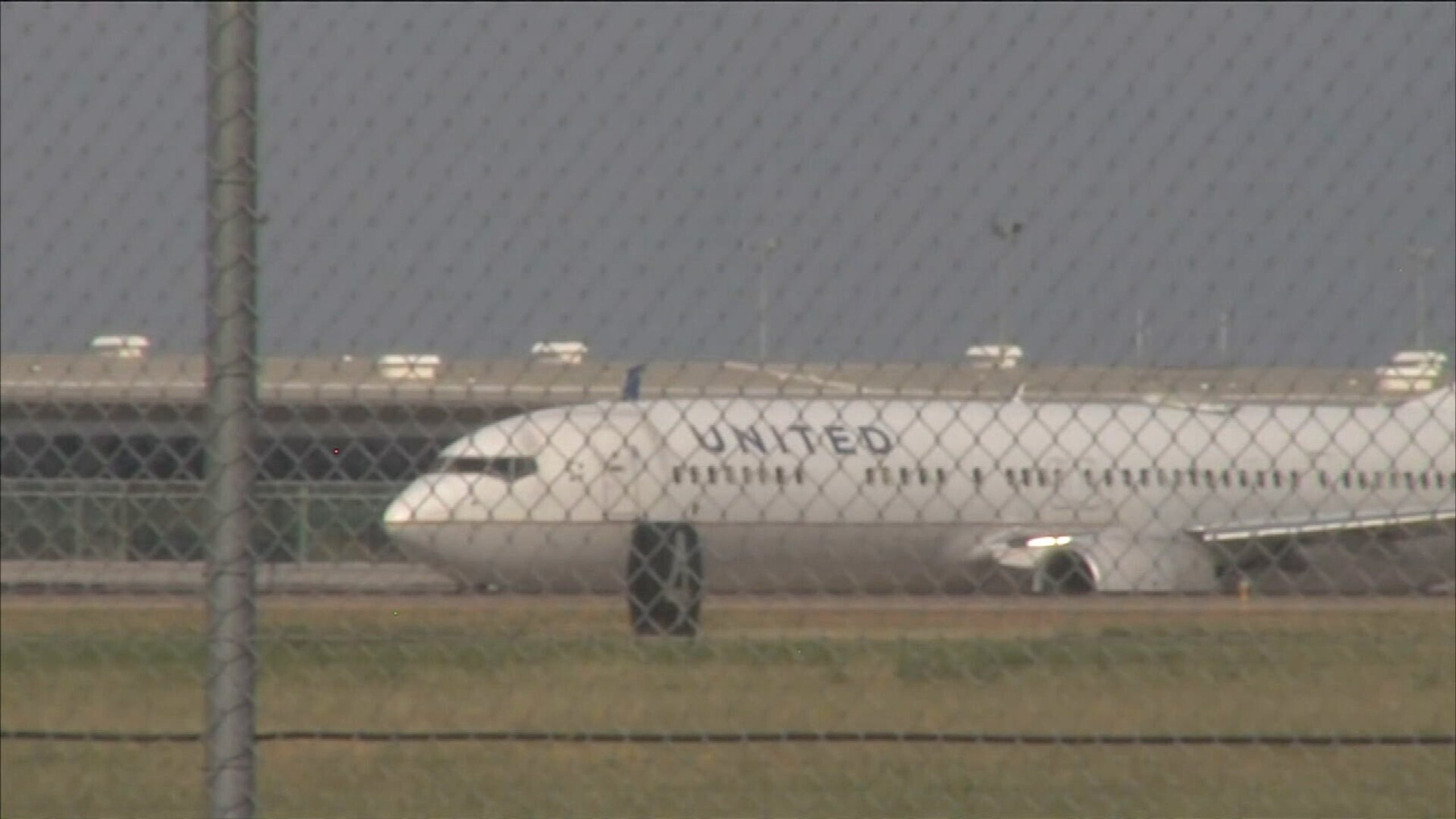 United Airlines Flight Diverted to Memphis Because of Severe Turbulence