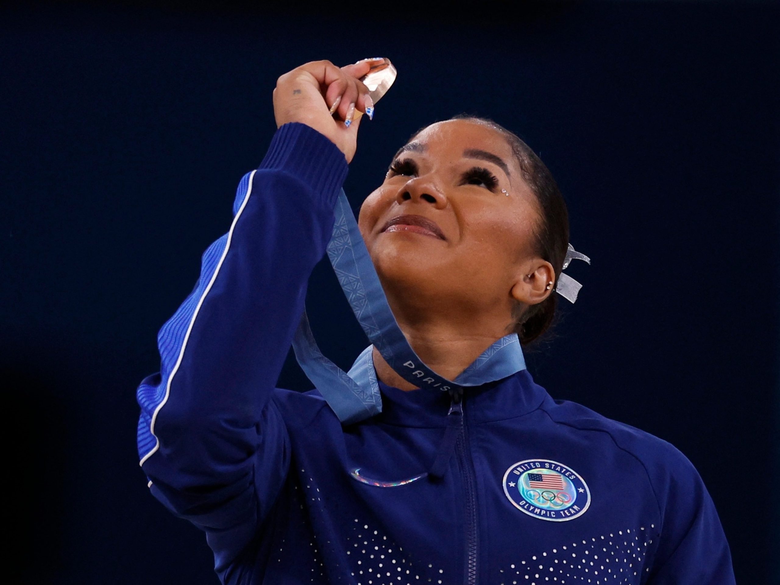 USA Gymnastics announces that Court denies Jordan Chiles' appeal for bronze medal