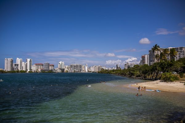 American tourist missing after being caught in rip current off Puerto Rico beach