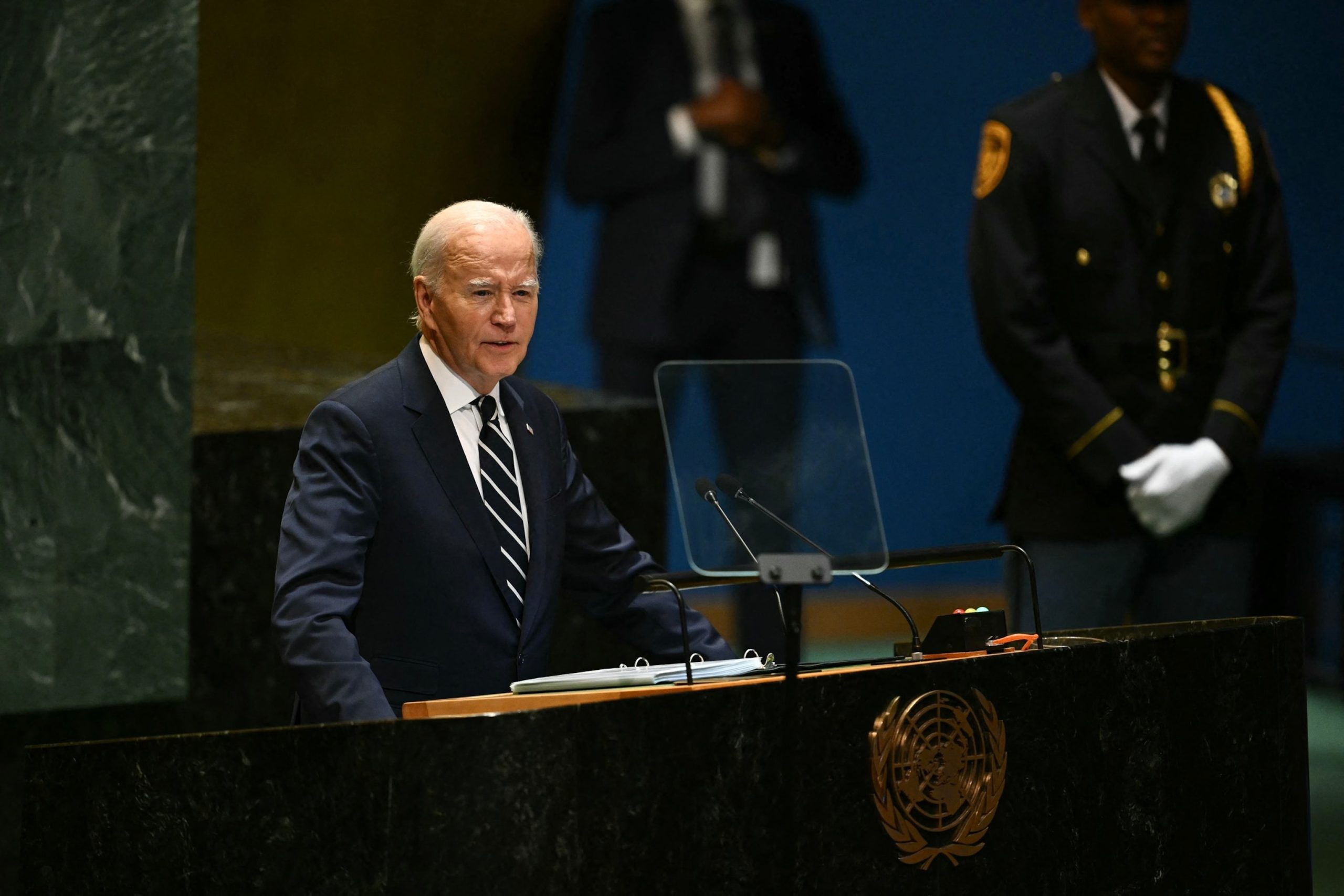 Analysis of Biden's final UNGA address: Reflections on exiting 2024 race and assessing foreign policy legacy