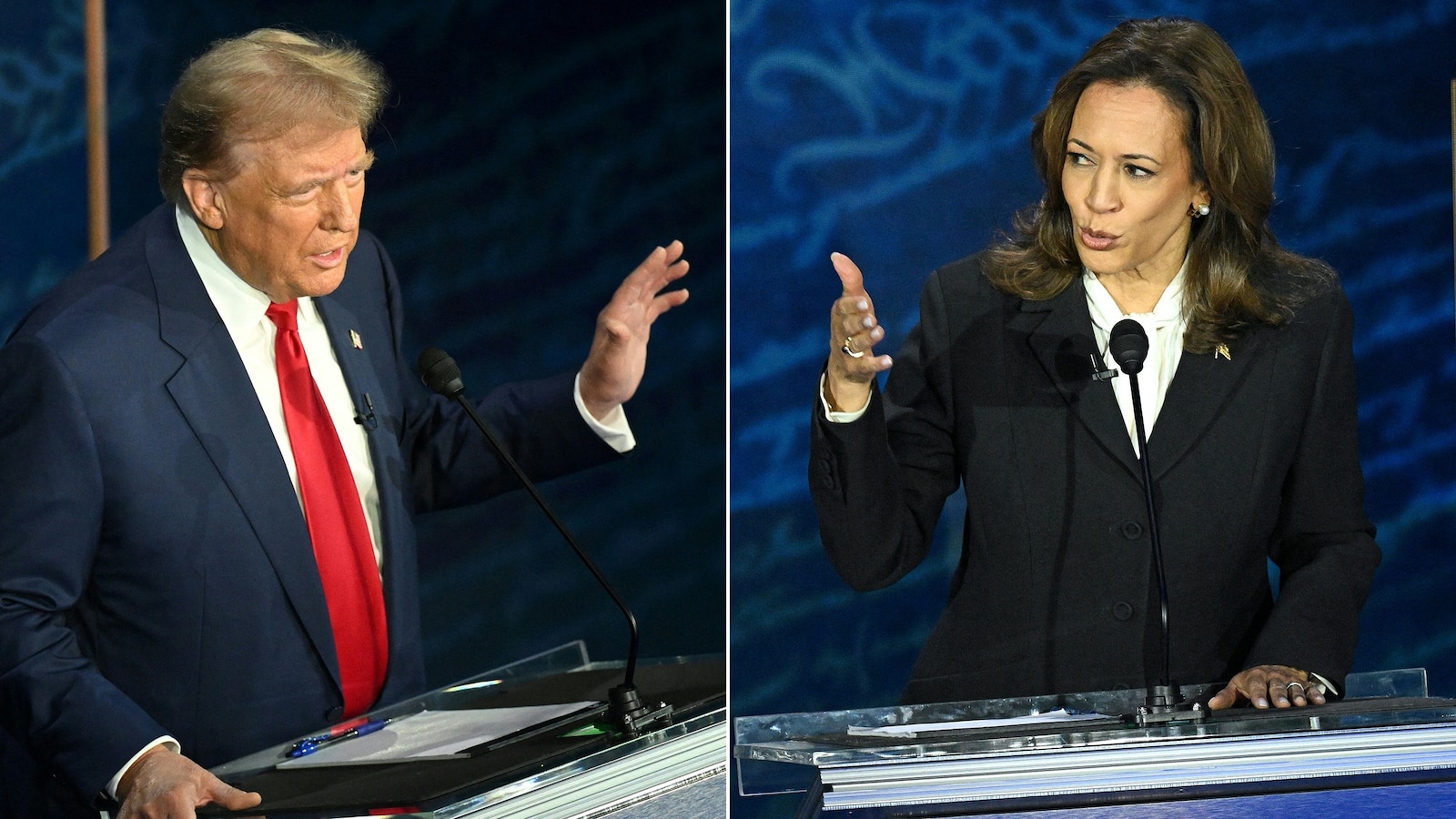 Analyzing the accuracy of statements made by Kamala Harris and Donald Trump during their first presidential debate