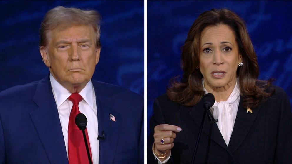 Analyzing the Discussion Between Kamala Harris and Donald Trump on the Cost of Living