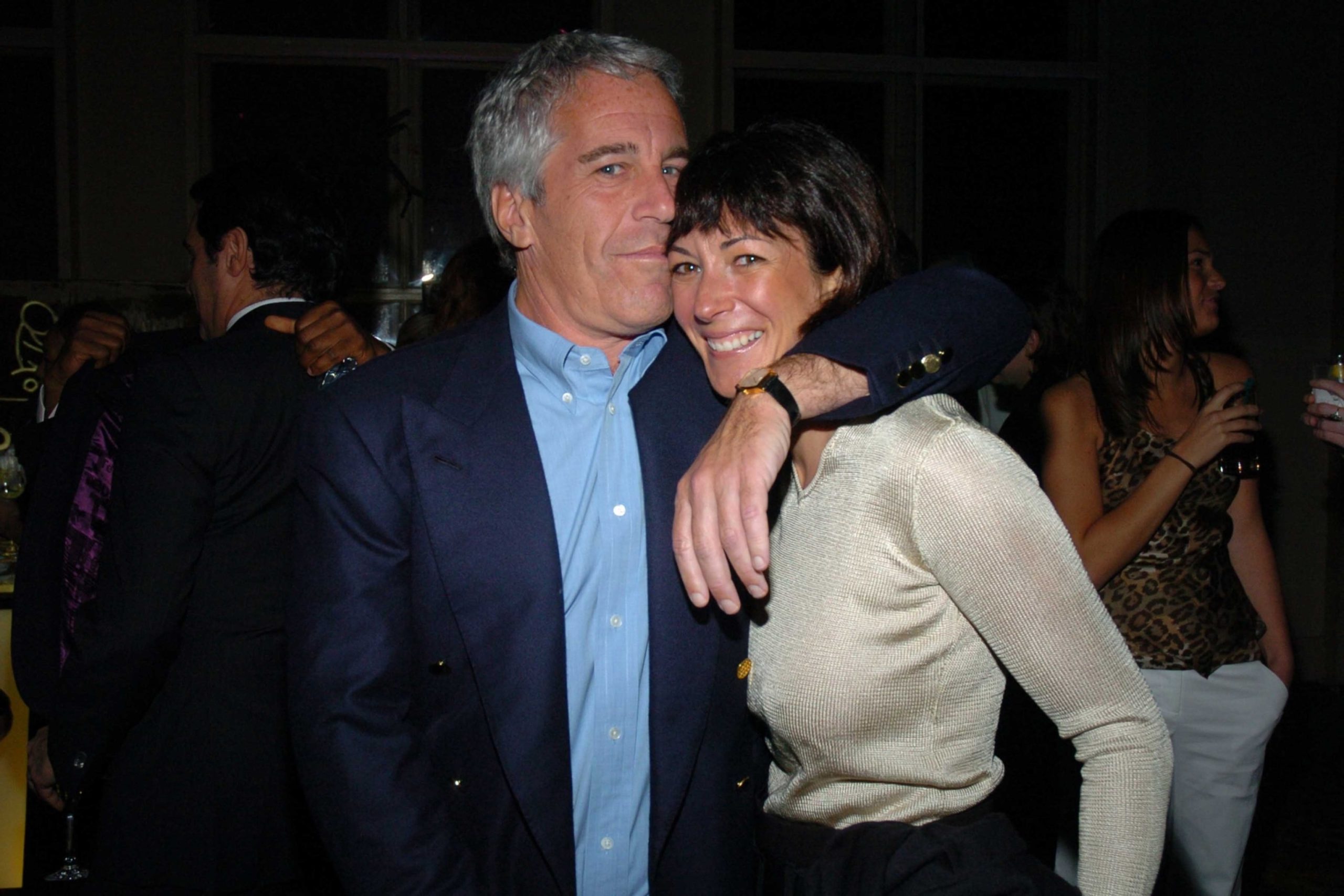 Appeals court confirms Ghislaine Maxwell's conviction for sex crimes related to Jeffrey Epstein