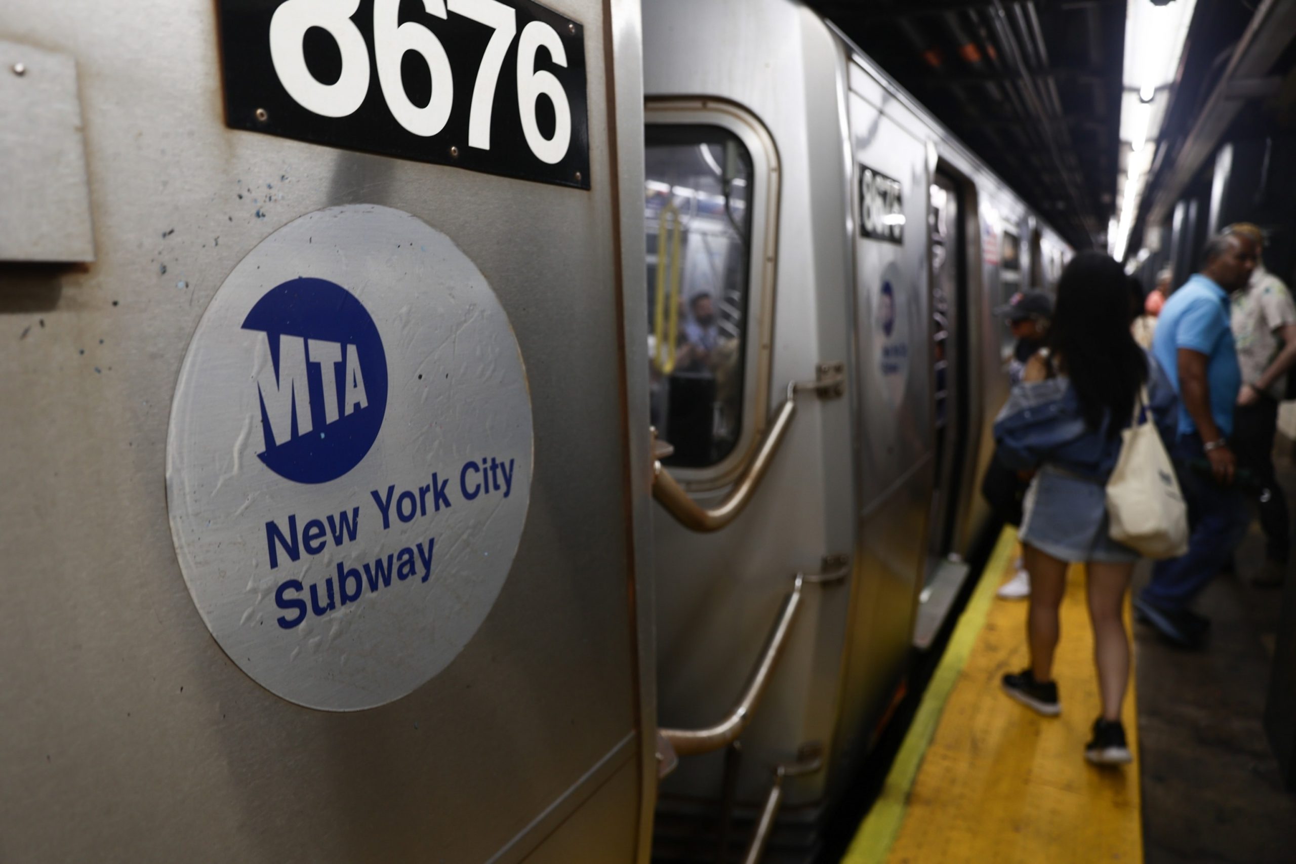 Arrest Made in Stolen New York City Subway Crash, Second Suspect Still at Large