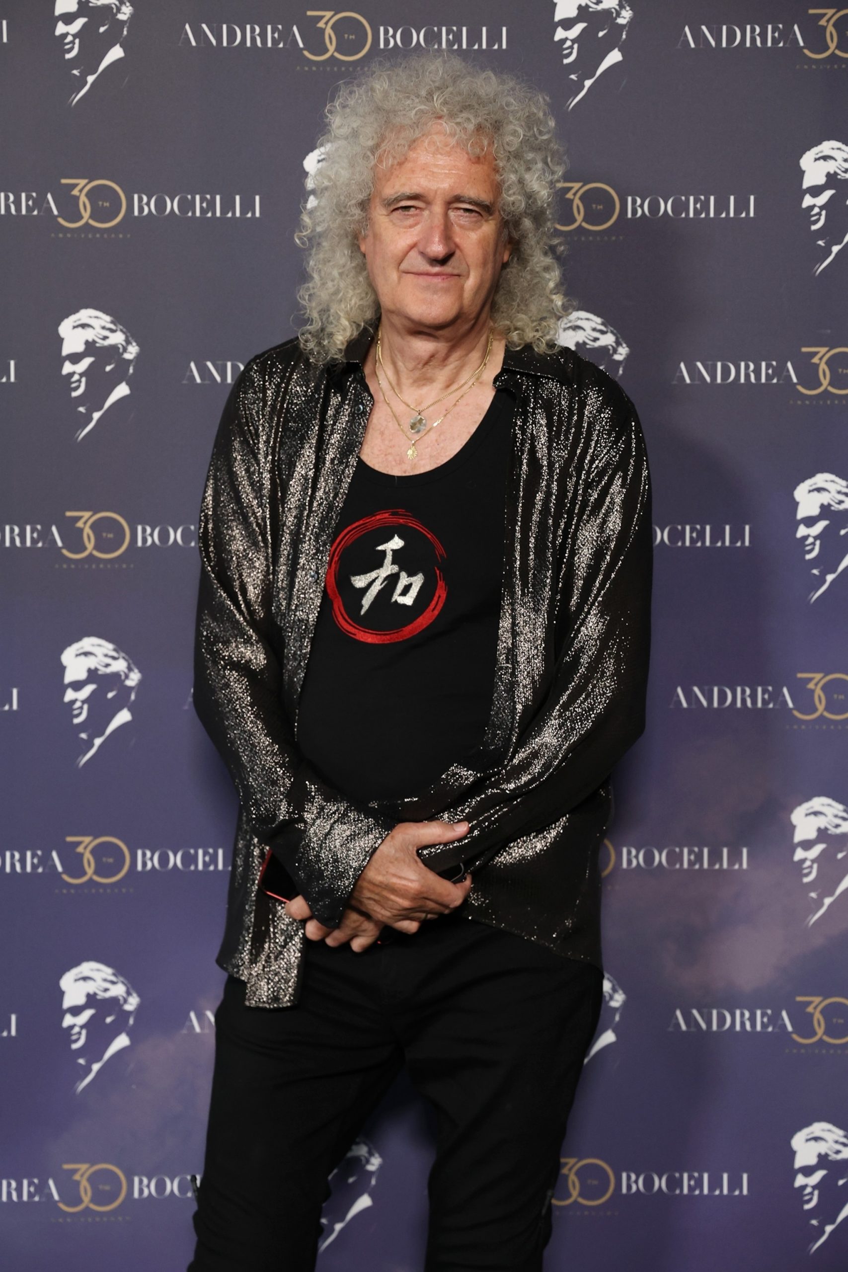 Brian May, Queen guitarist, shares update on recovery following minor stroke