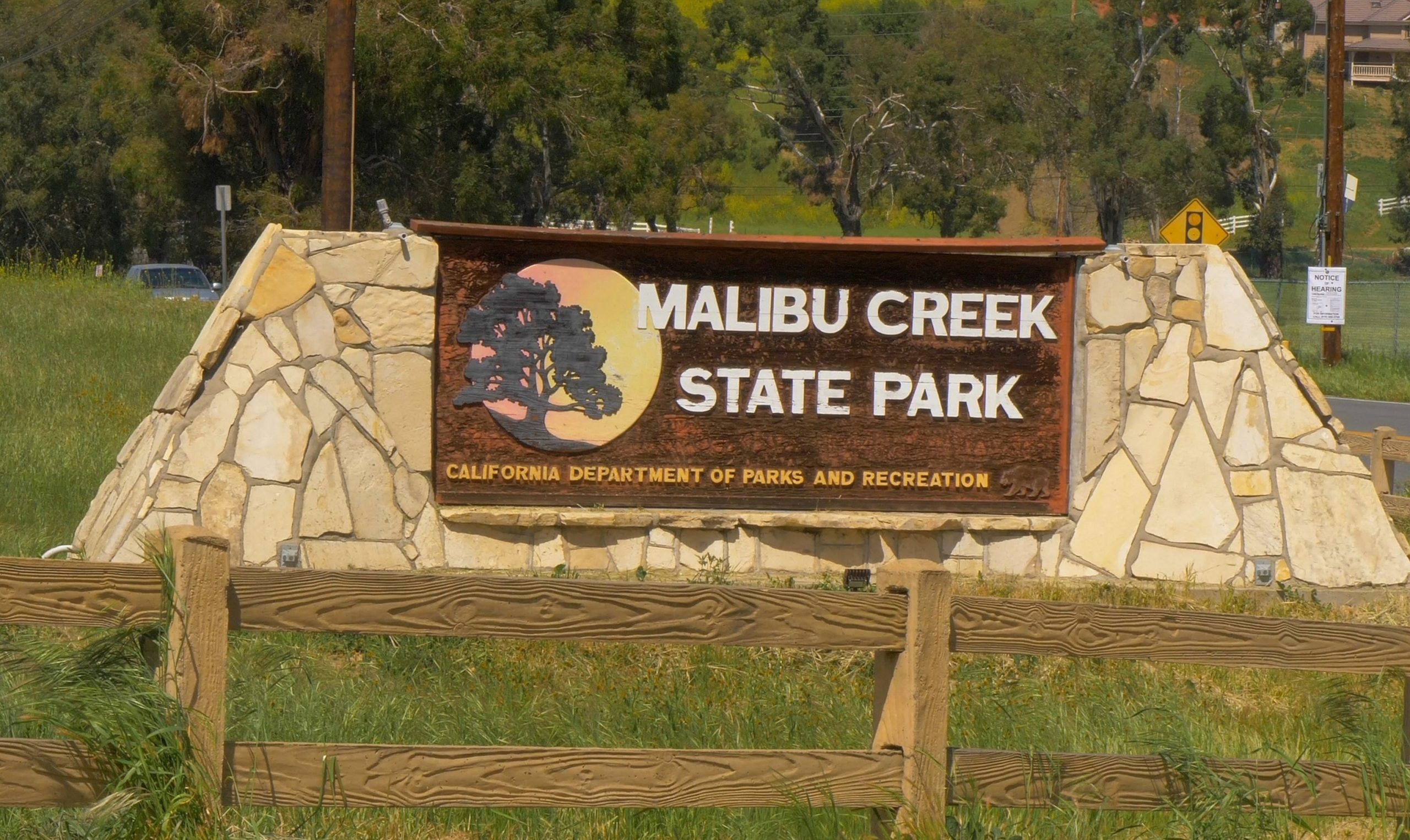 Child injured by mountain lion at Malibu Creek State Park in Los Angeles during Labor Day outing