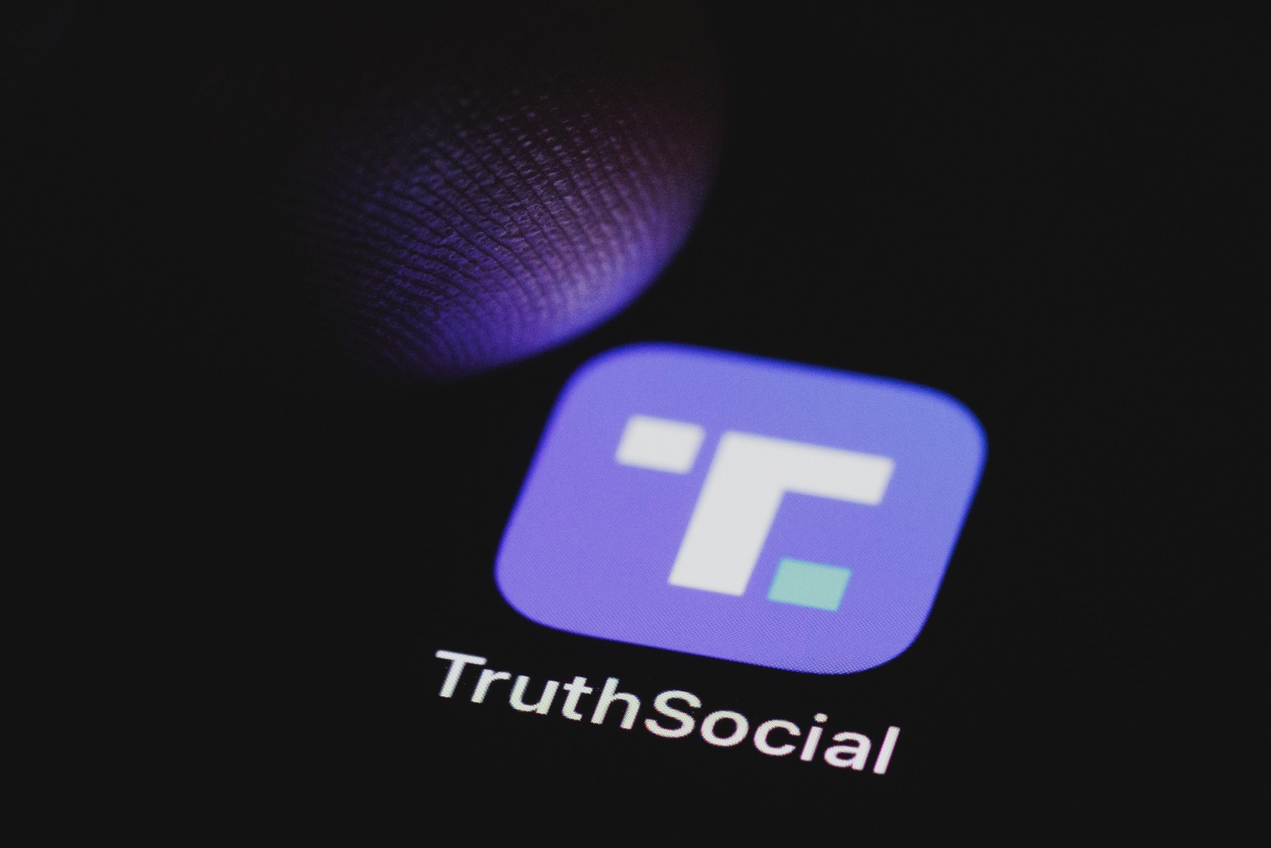 Co-founders of Truth Social sell $100 million worth of shares in the company