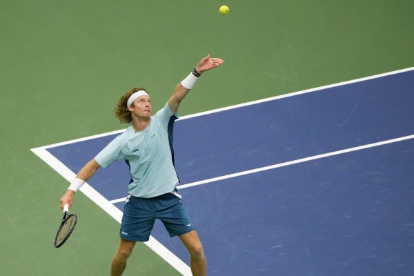 Coco Gauff, the defending champion, is defeated in the fourth round of the US Open