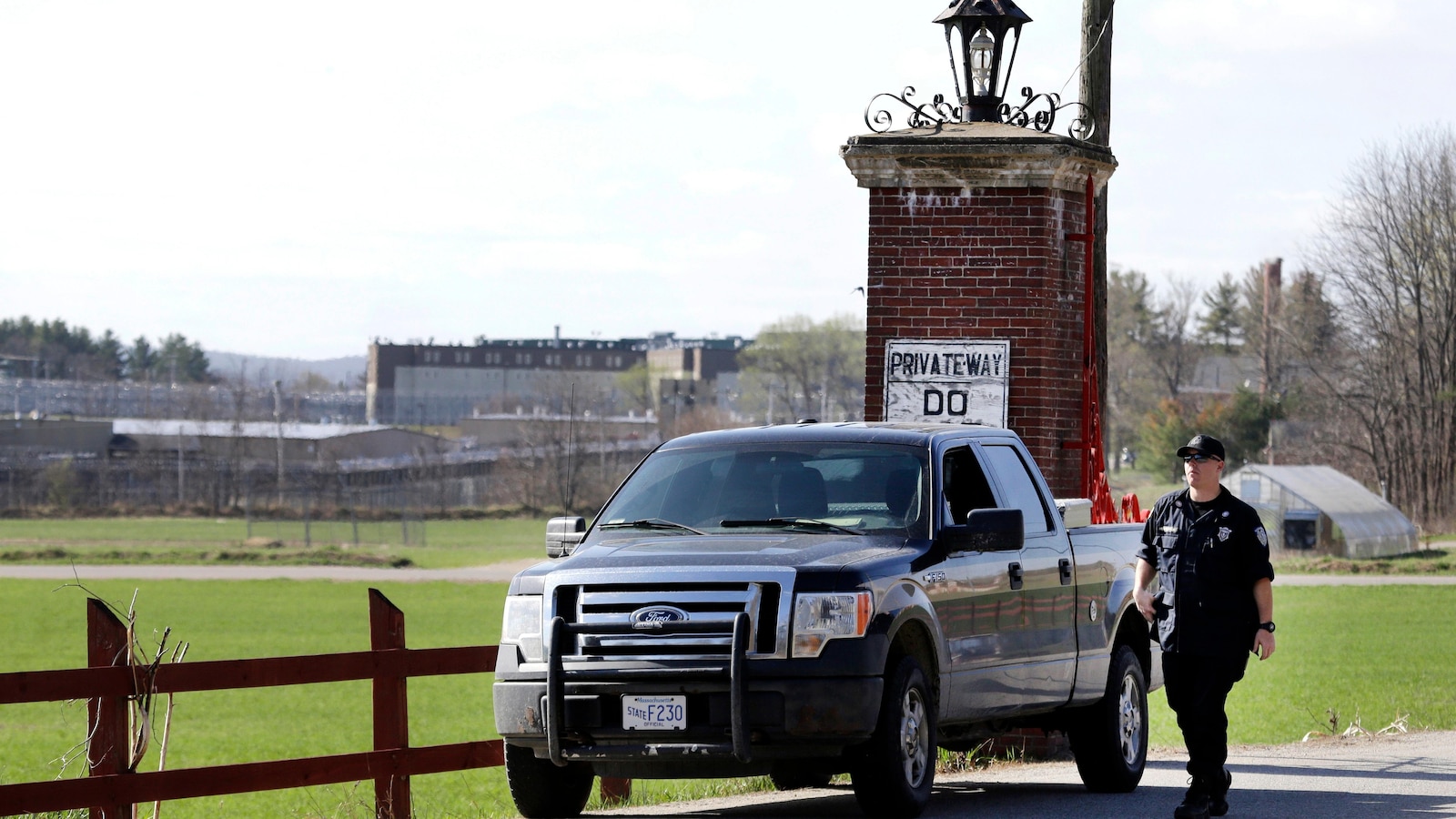 Correctional officers attacked by inmates with knives at Massachusetts prison