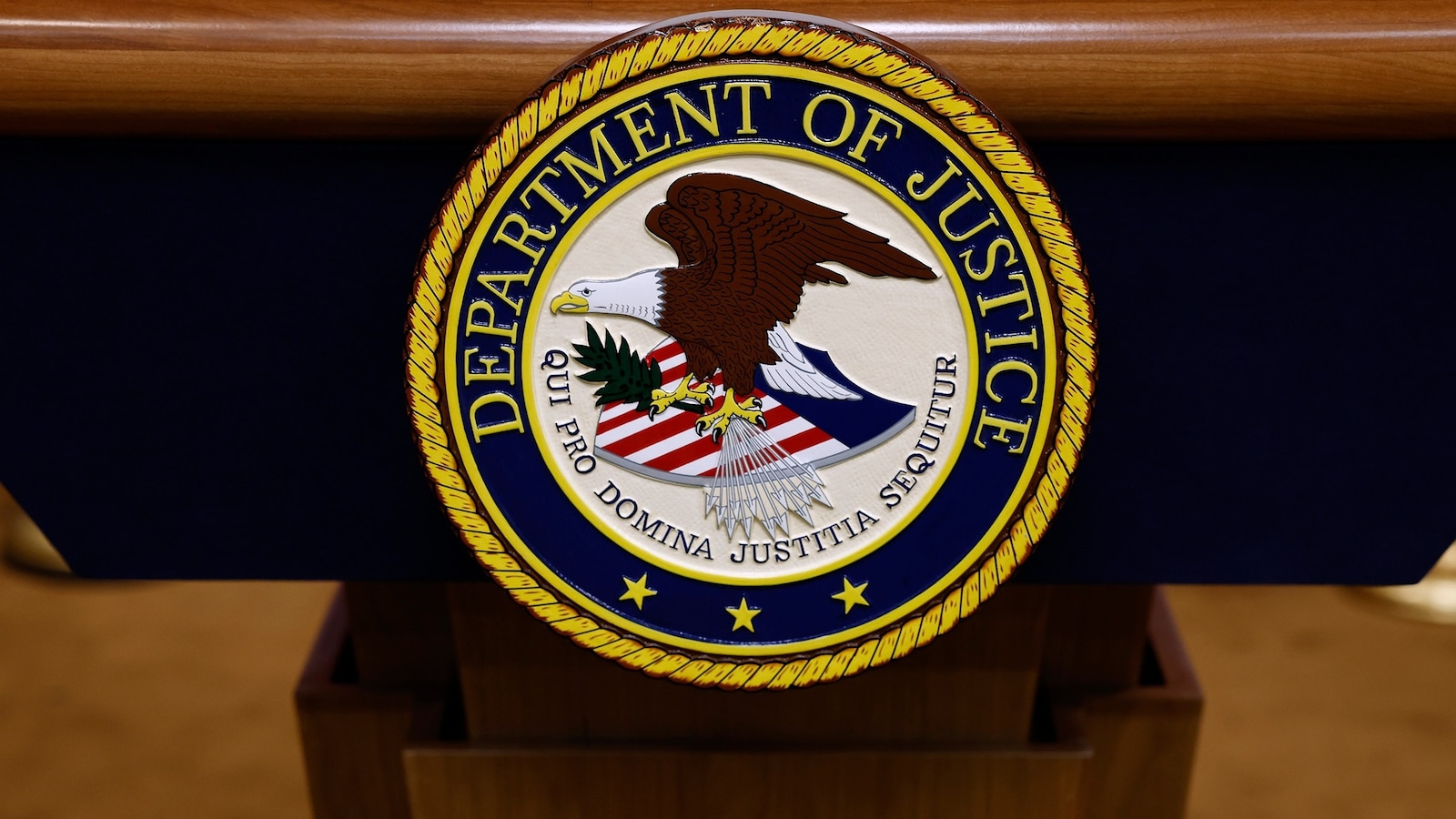 DOJ charges two individuals accused of leading white supremacist 'Terrorgram' chat group