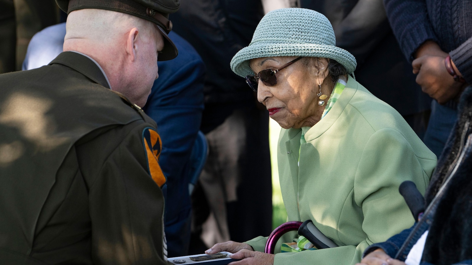 Family of Black World War II combat medic to receive long-awaited medal for heroism