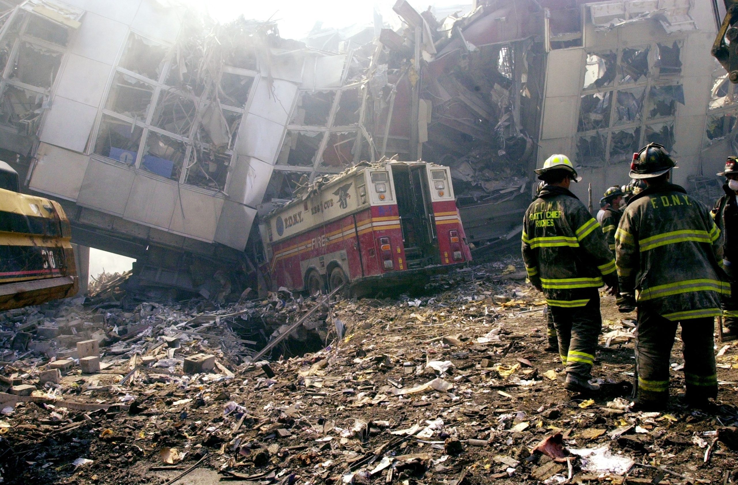 FDNY Members Have Succumbed to World Trade Center Illnesses in Higher Numbers than Killed on 9/11