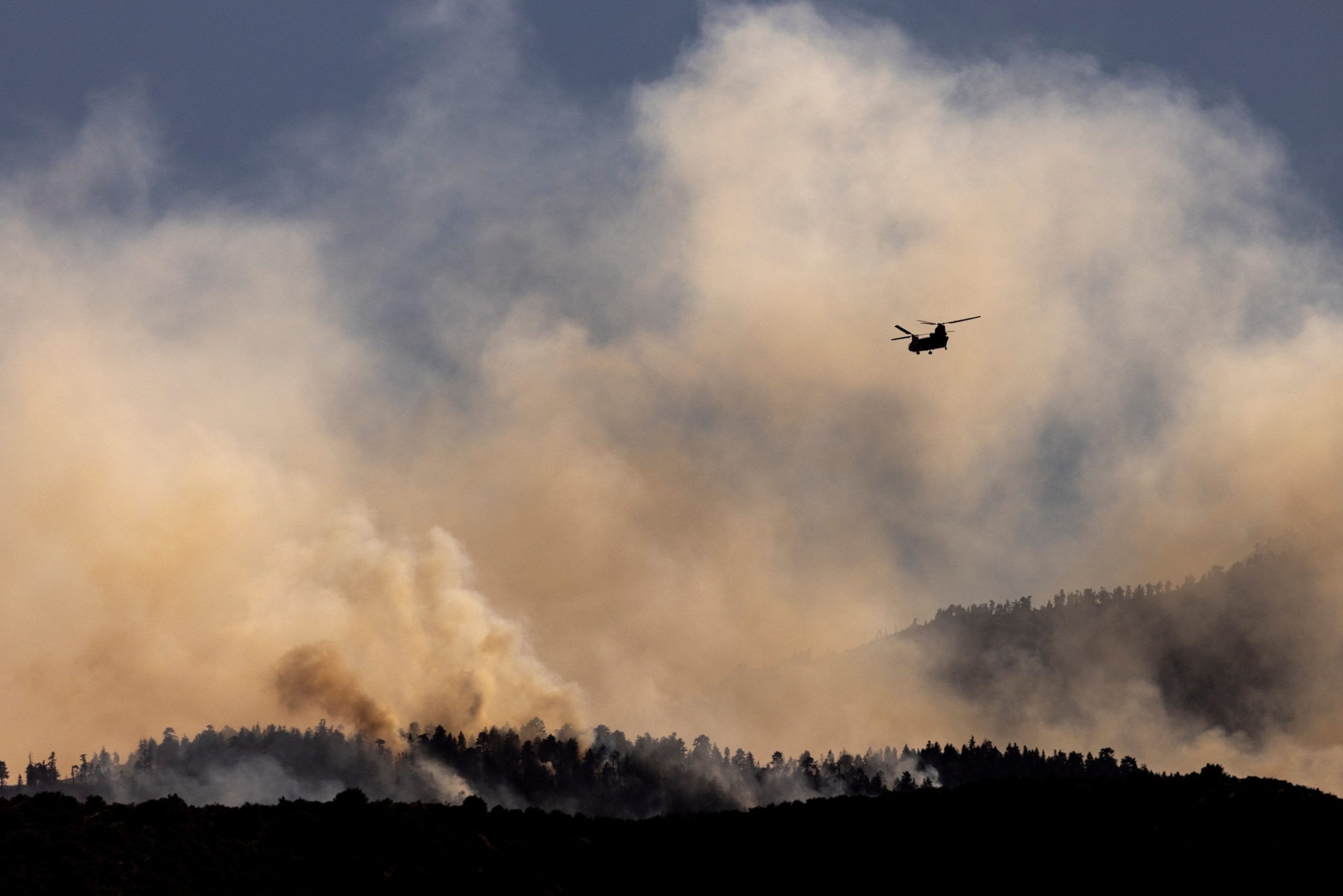 Firefighters make progress in containing California wildfires: Latest updates