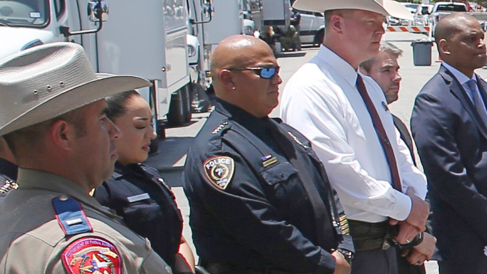 Former Uvalde schools police chief appears in court following indictment