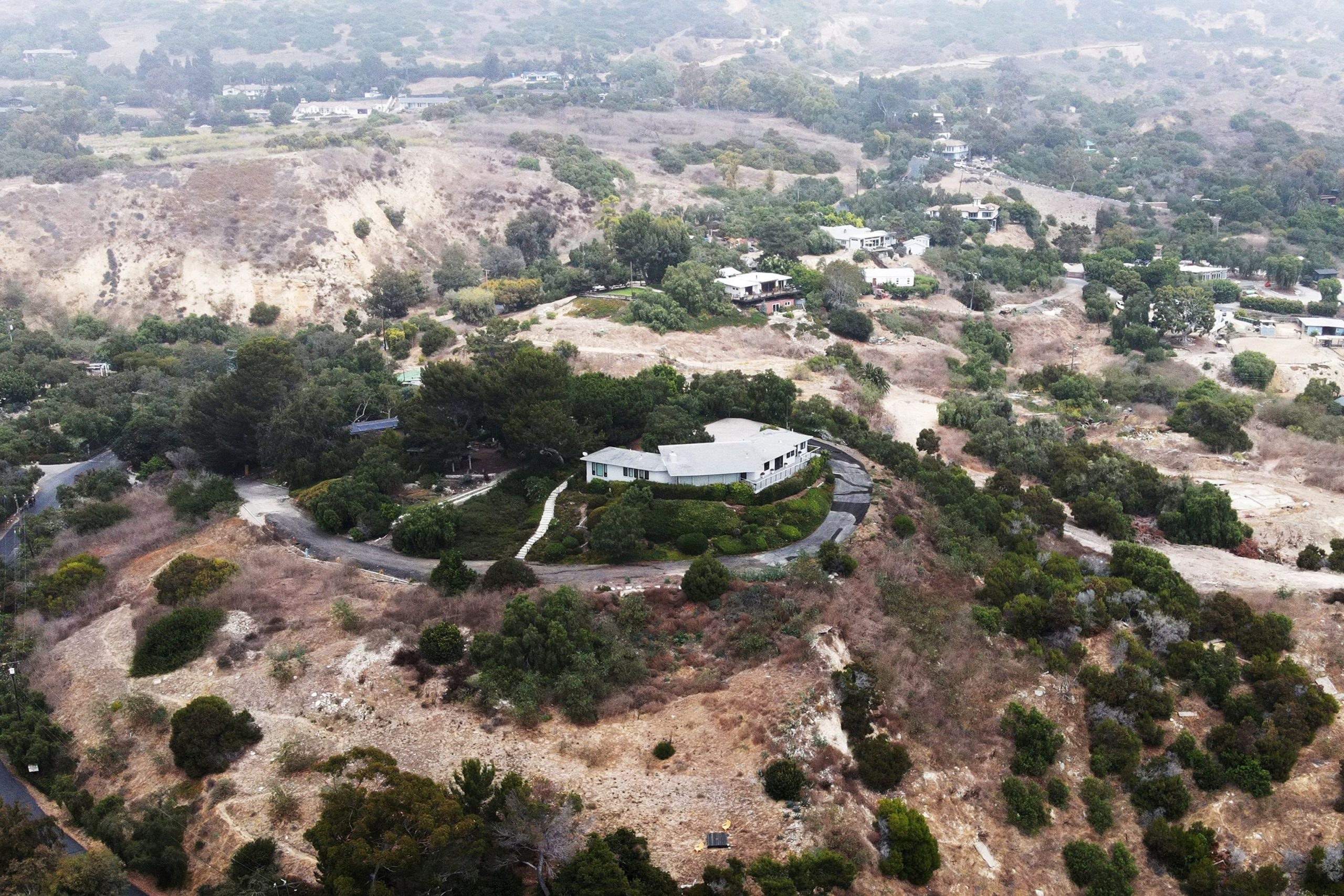 Gavin Newsom, Governor of California, Declares Emergency Disaster for Rancho Palos Verdes Due to Landslide Threat