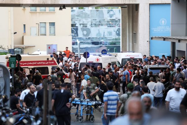 Health officials report 9 fatalities and thousands injured in Lebanon due to exploding pagers