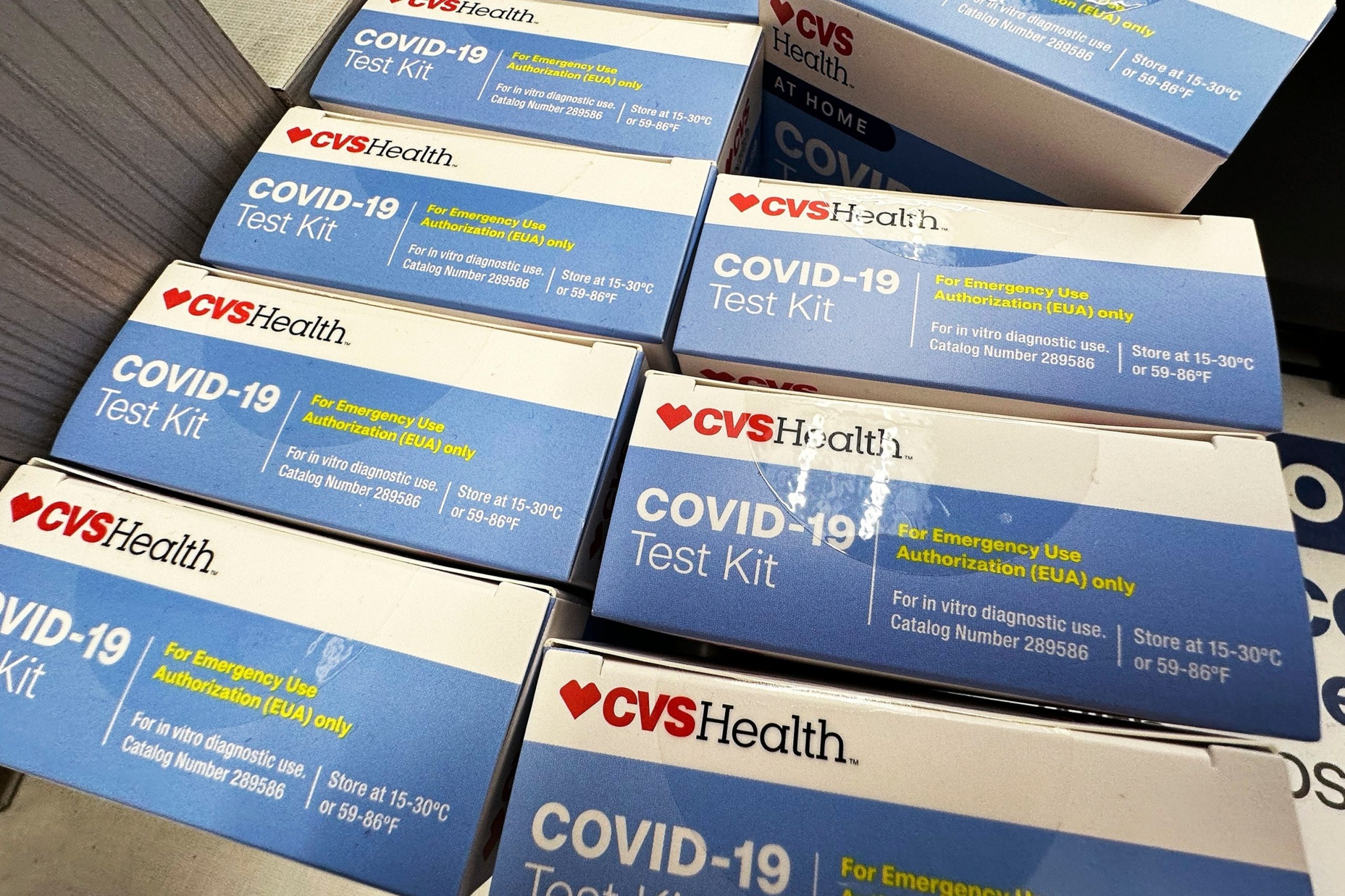 How to Order 4 Free At-Home COVID Tests from the Federal Government