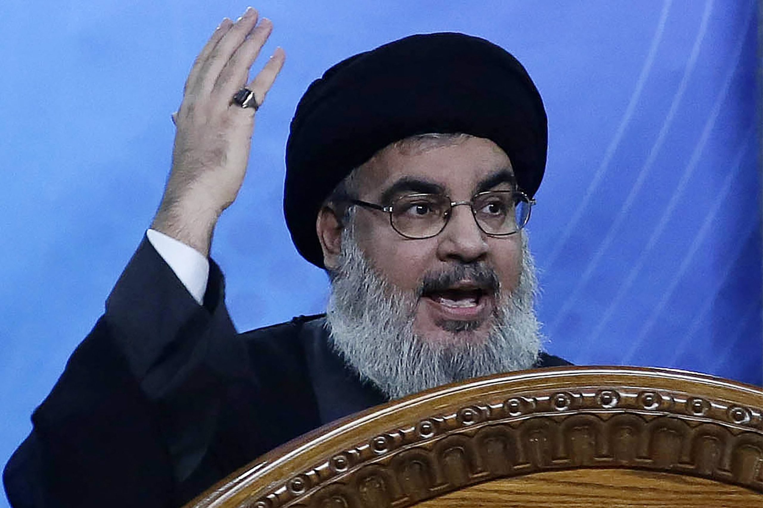 IDF reports Hezbollah leader Hassan Nasrallah killed in Beirut airstrikes