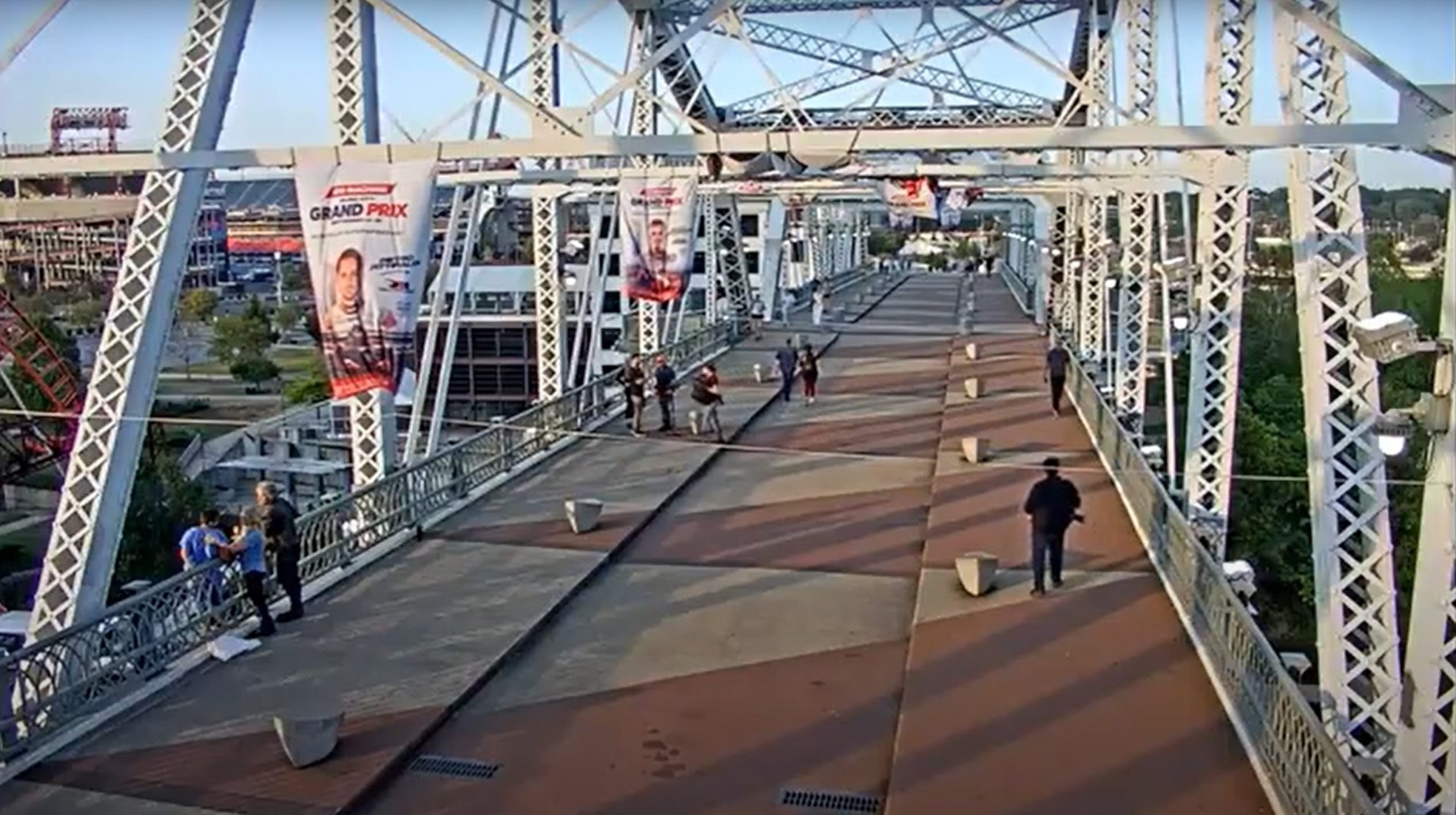 Jon Bon Jovi assists in preventing woman from jumping off Nashville bridge, according to police