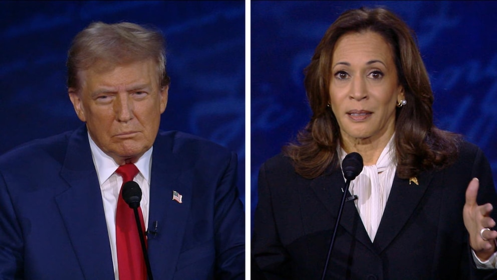 Kamala Harris asserts that 81 million people voted to remove Donald Trump