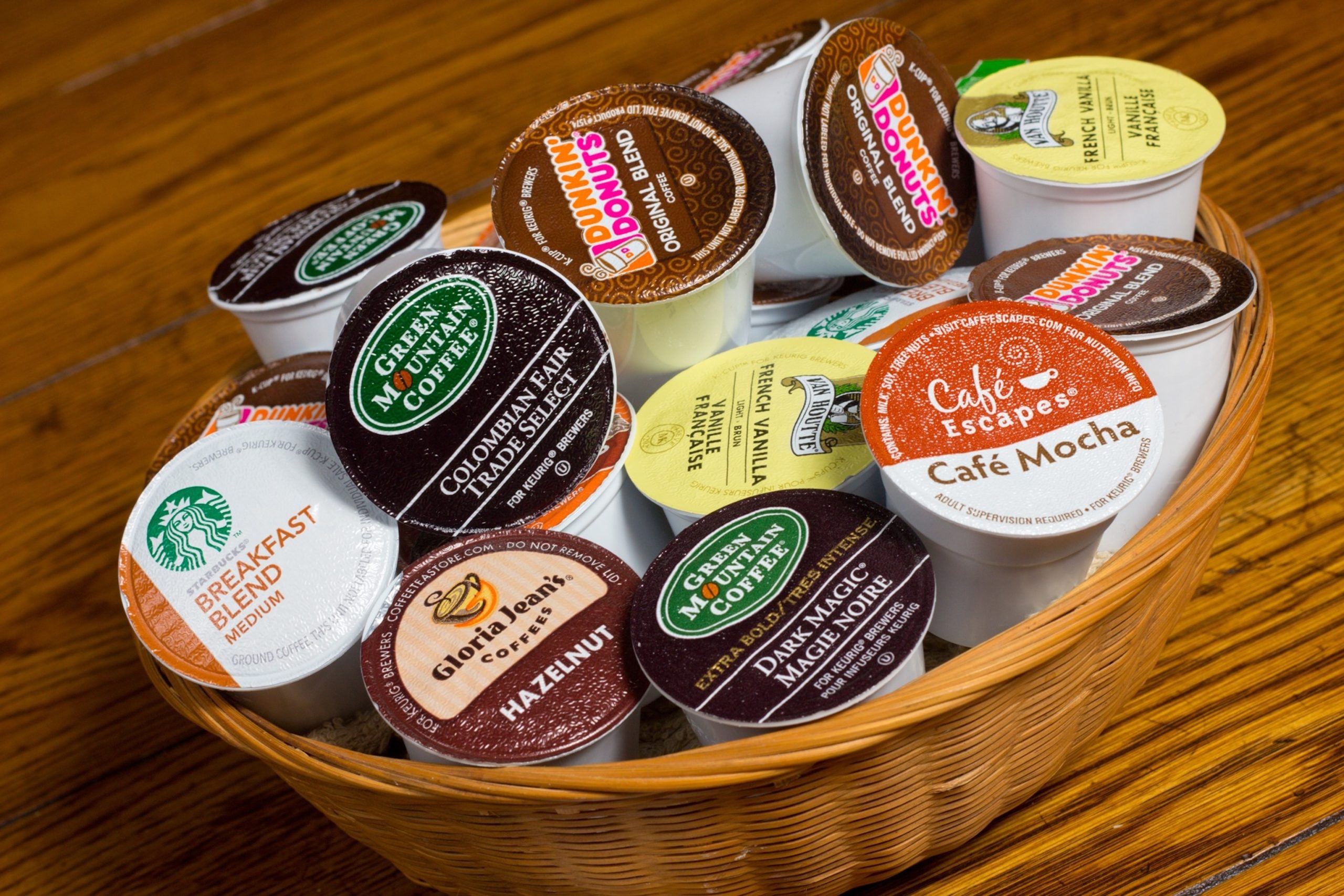 Keurig fined $1.5M by SEC for misleading claims about recyclability of K-Cups