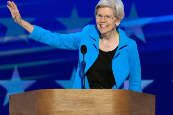 Massachusetts Republicans select candidate to challenge Sen. Elizabeth Warren