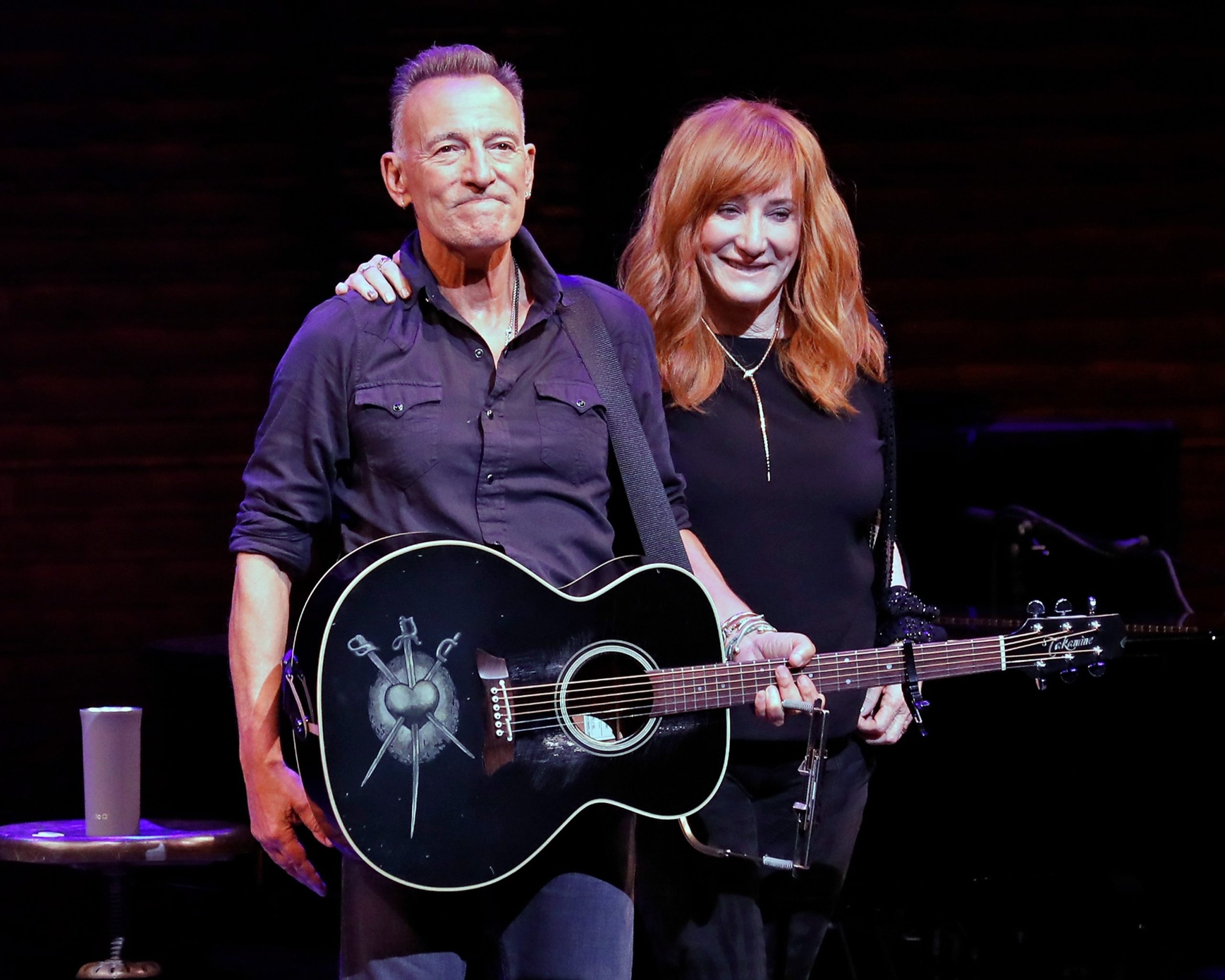 Patti Scialfa Opens Up About Her 6-Year Battle with Multiple Myeloma