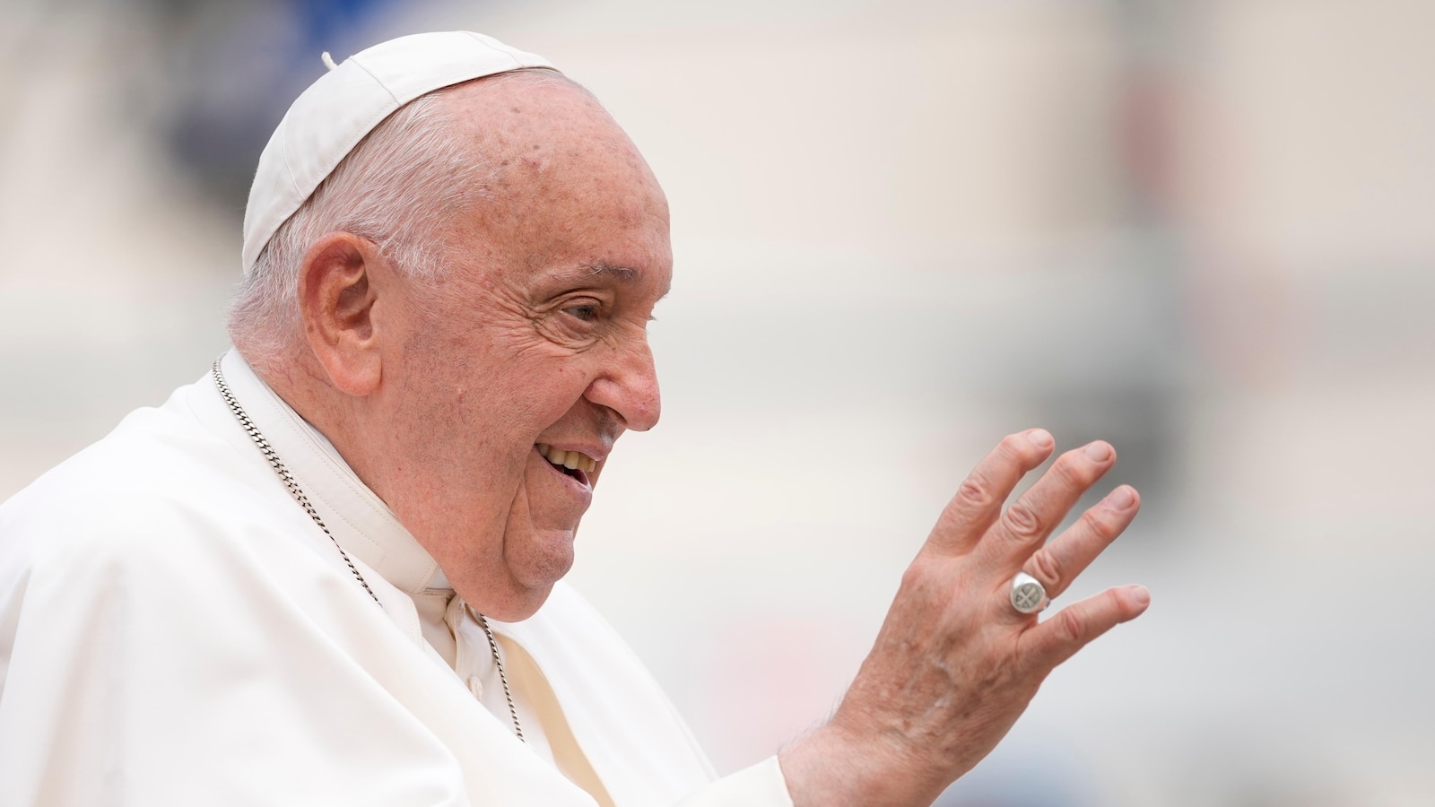 Pope's audiences canceled as he falls ill before upcoming trip