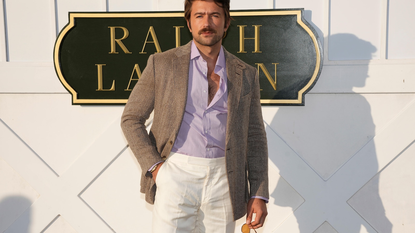 Ralph Lauren Showcases Diverse Americana Fashion in the Hamptons