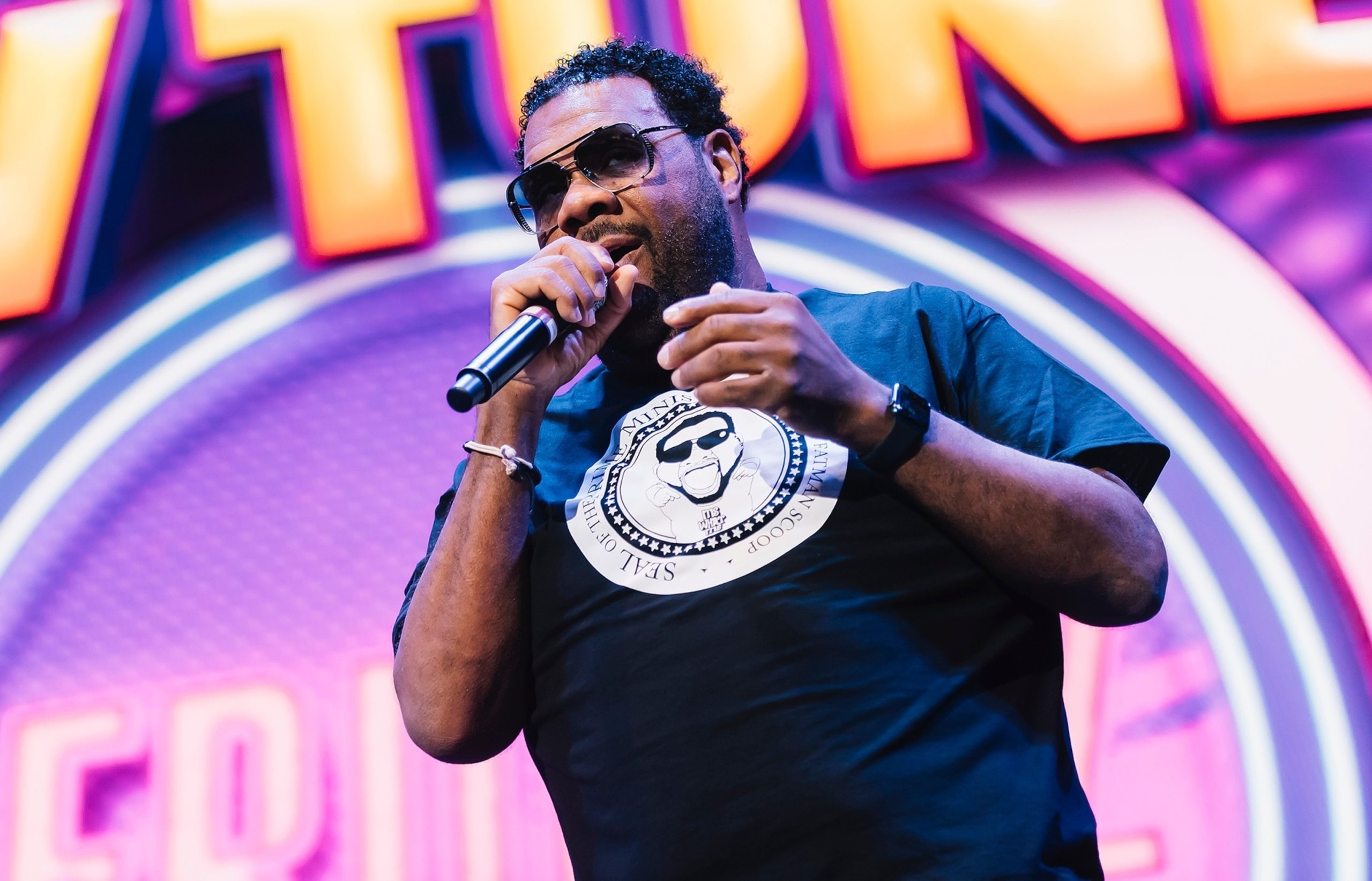 Rapper Fatman Scoop, famous for collaborations with Missy Elliott and Mariah Carey, passes away at age 53