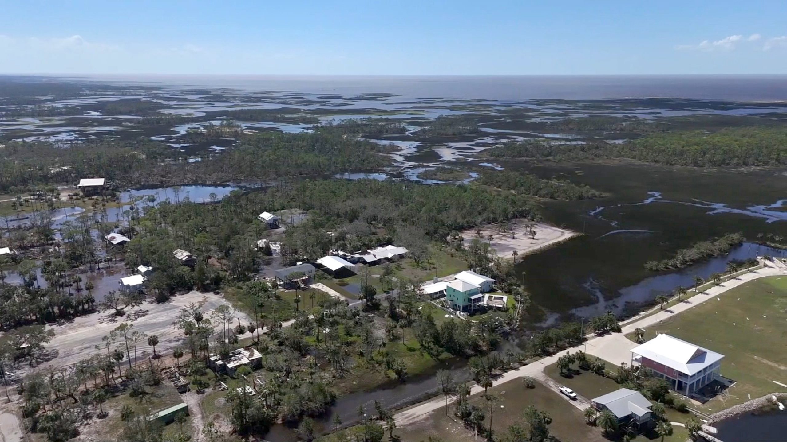 Recovery Efforts Underway for Florida Residents Affected by Hurricane Helene's Destruction of Homes