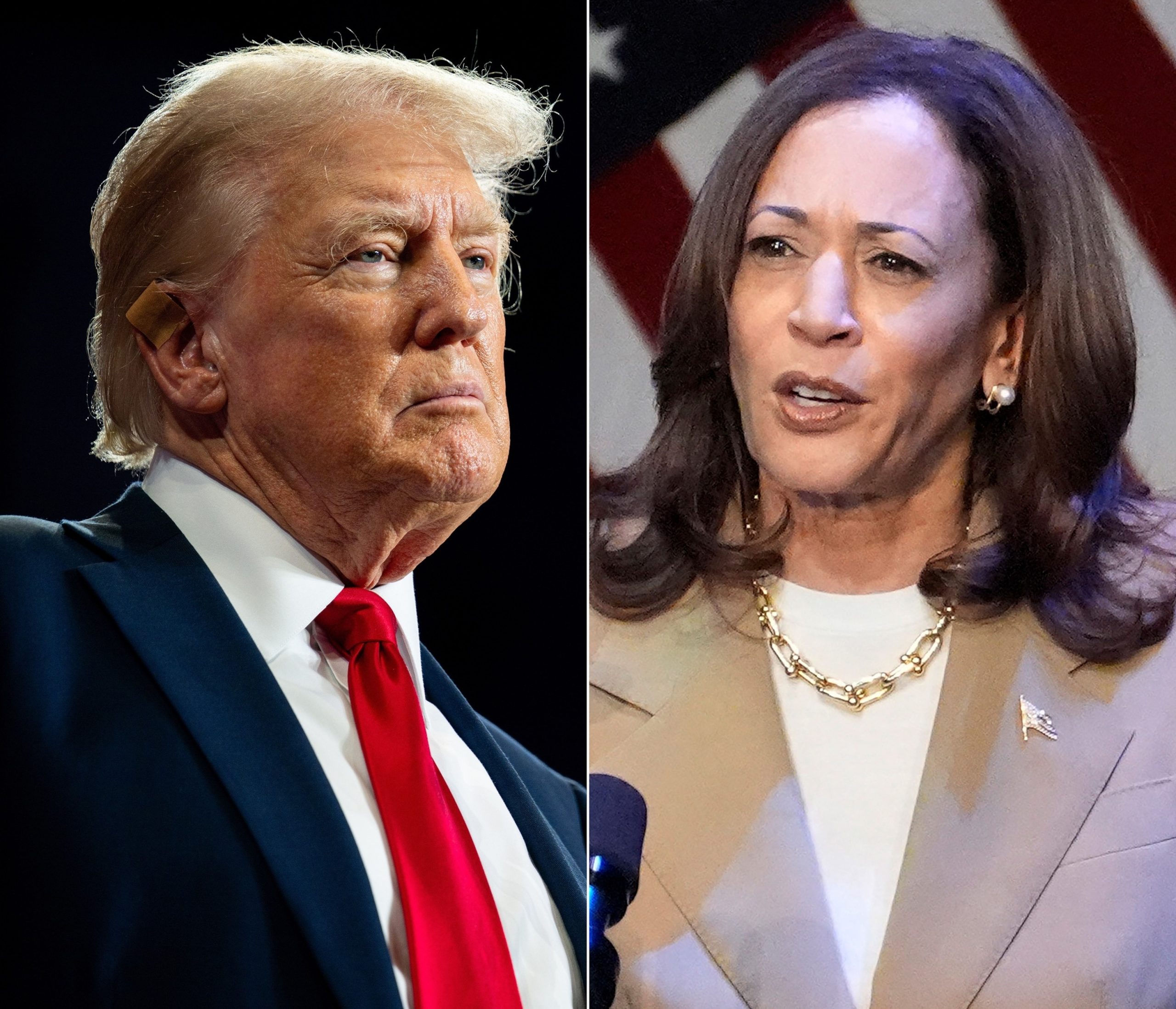 Rules for the Sept. 10 debate between Harris and Trump released by ABC News