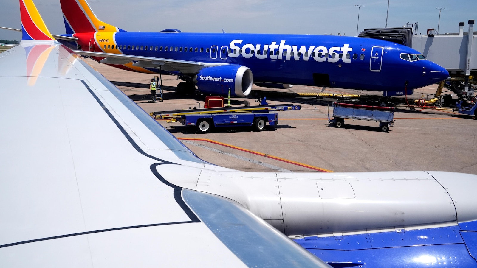 Southwest Airlines makes changes to its board in response to shareholder pressure