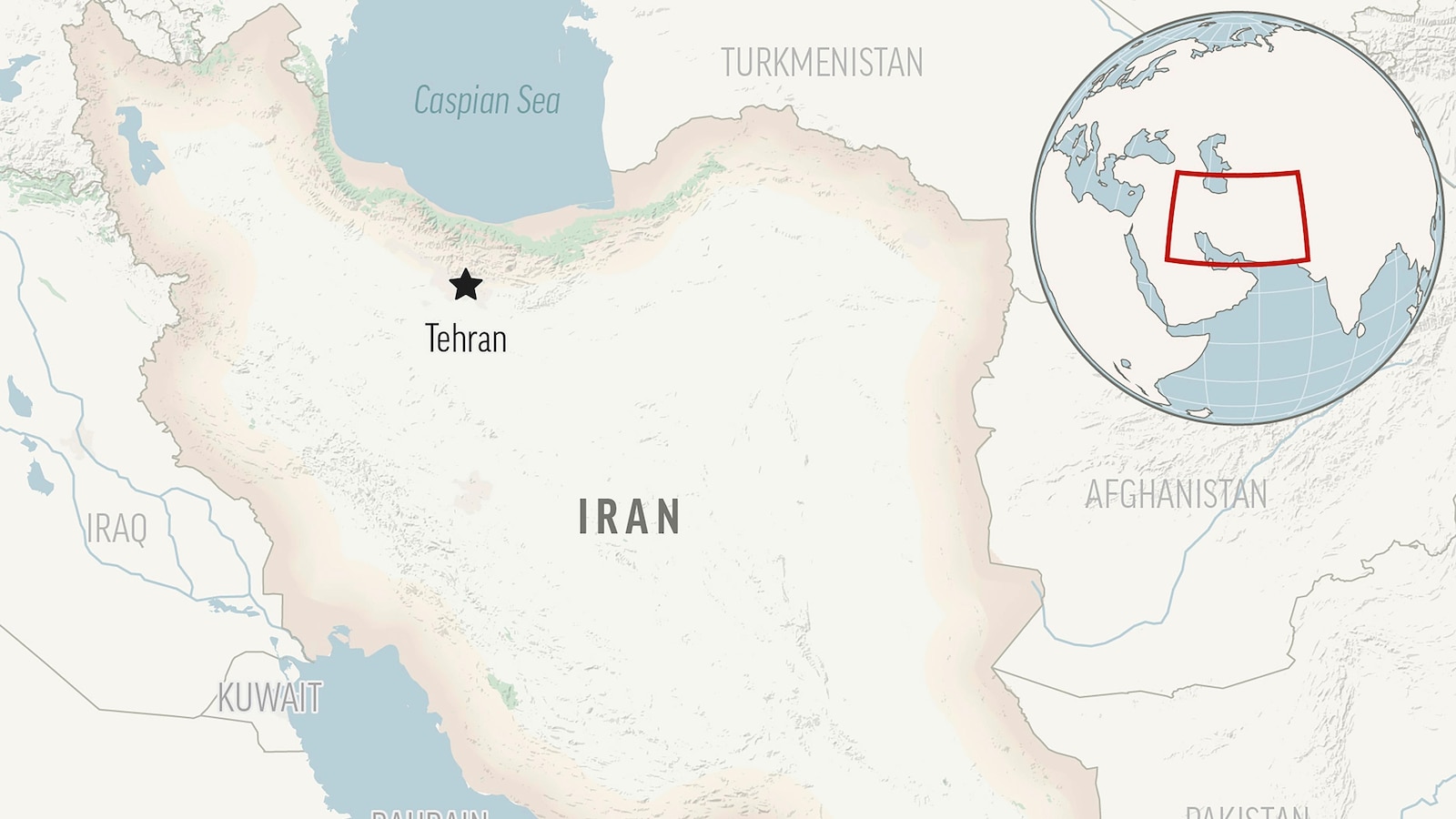 State TV reports methane leak causing explosion at eastern Iran coal mine resulting in at least 19 fatalities