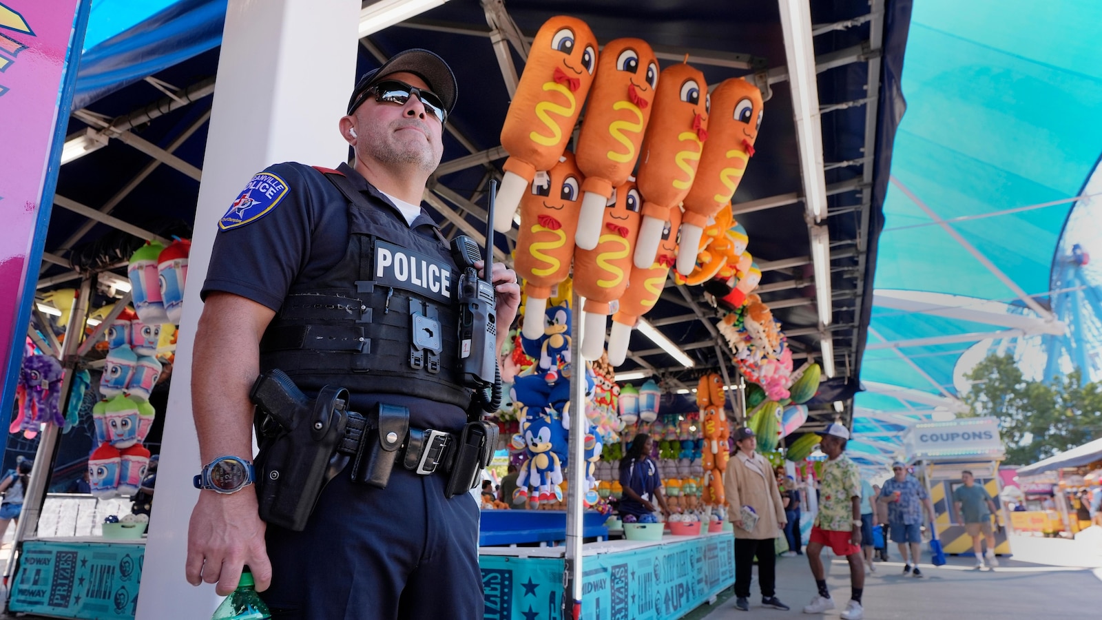 The State Fair of Texas Implements New Gun Ban Following Court Ruling