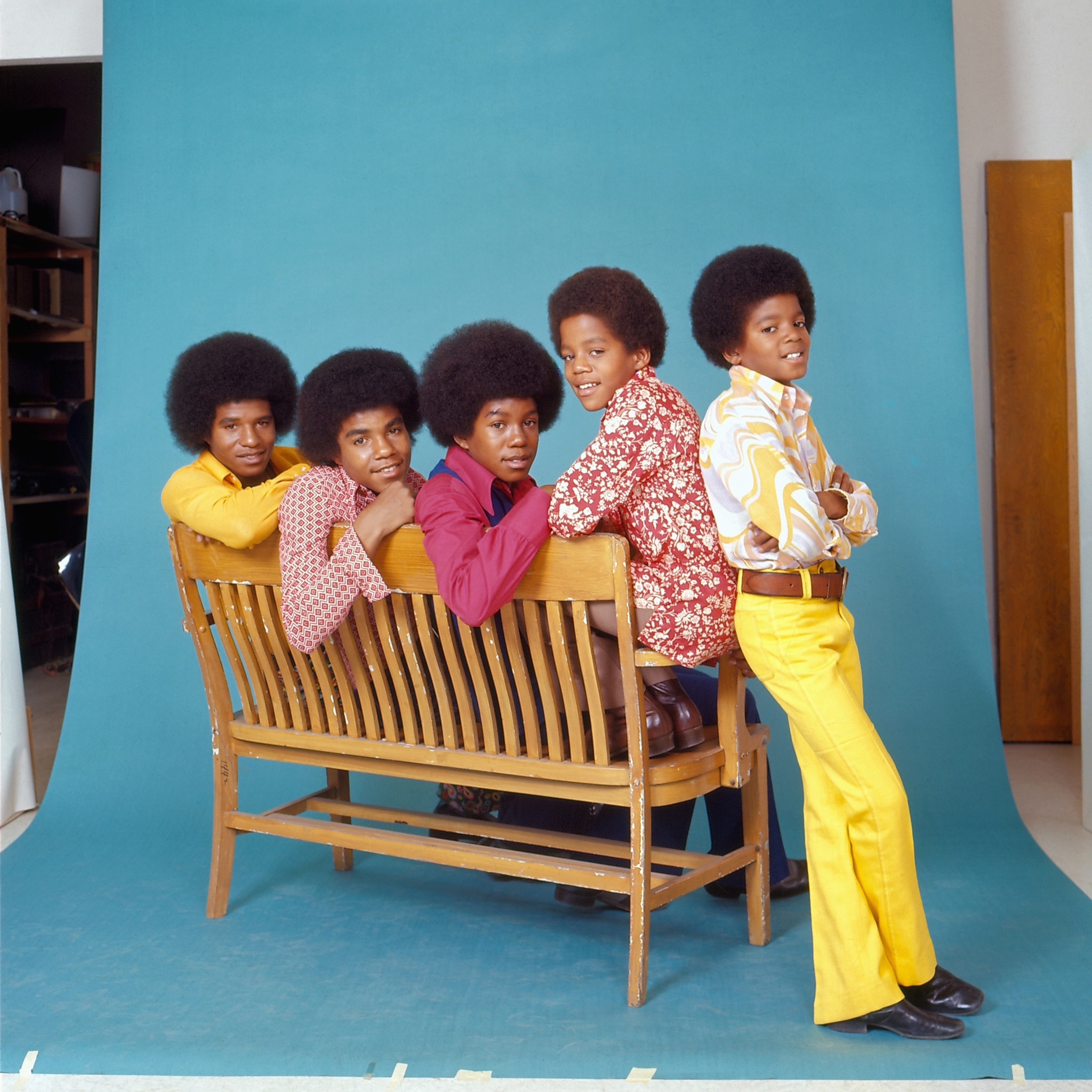 PHOTO: Jackson 5