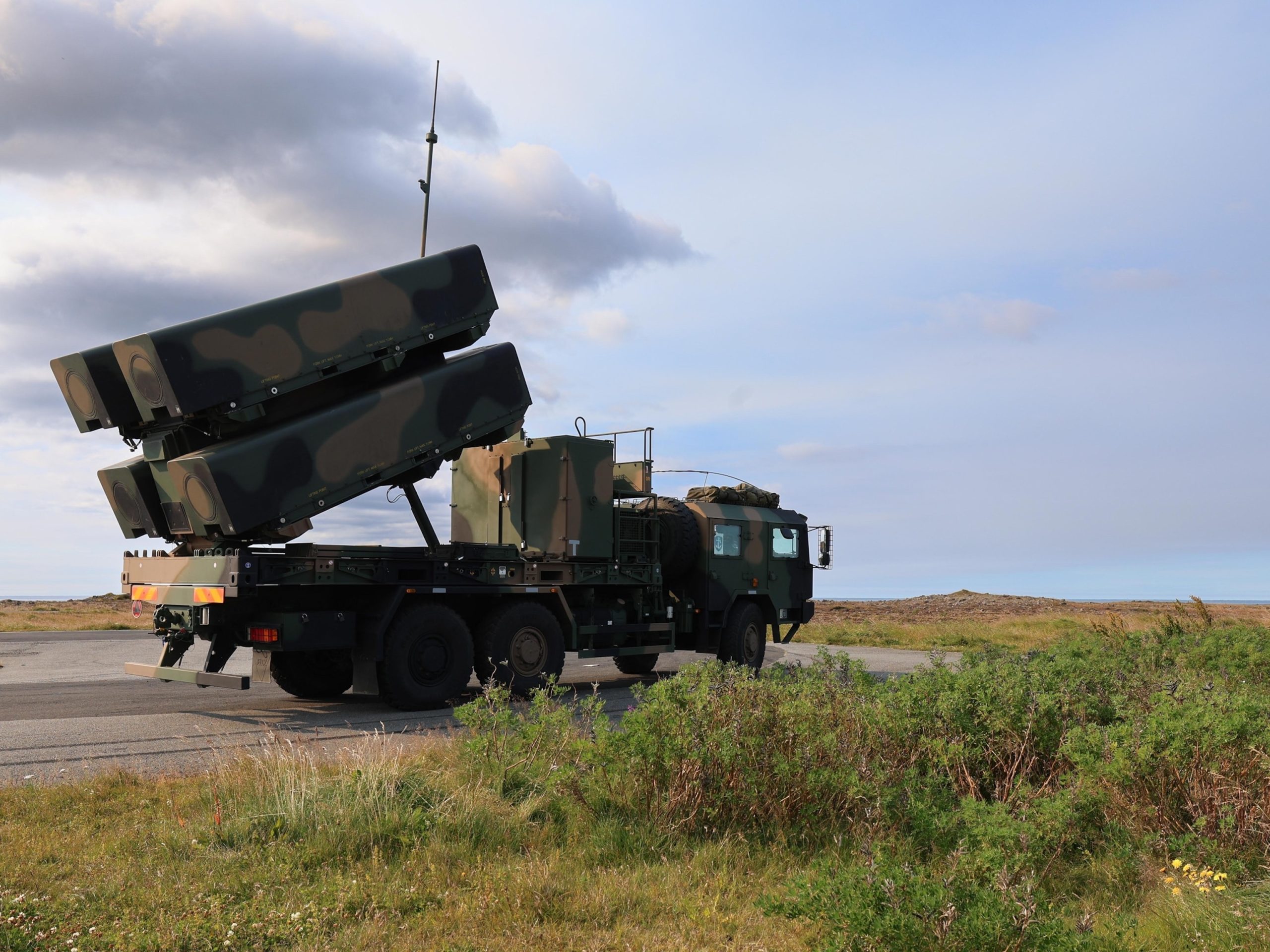 Training Exercises with Naval Missiles Conducted by US and NATO Allies in Preparation for Potential Conflict in the Baltic Sea with Russia