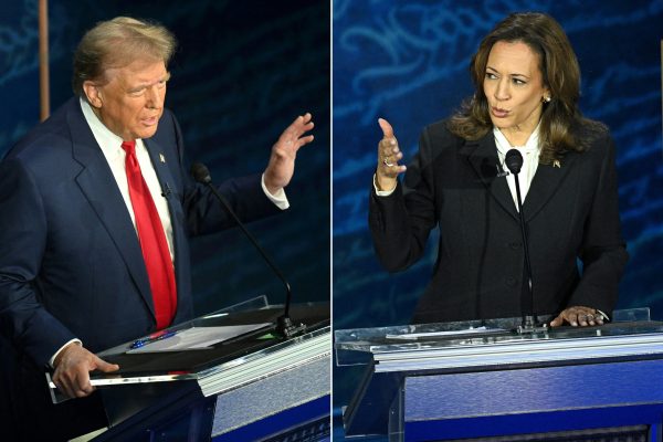 Trump's stance on vetoing a national abortion ban remains uncertain in debate with Harris