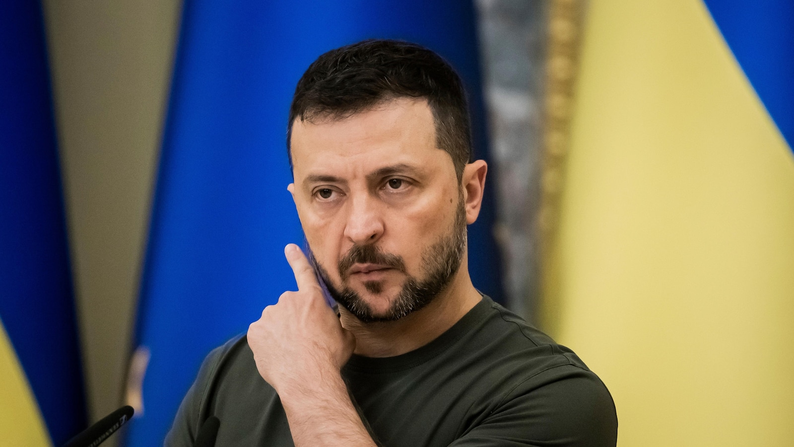 Ukrainian President Zelenskyy expresses gratitude to Pennsylvania ammunition factory workers during visit