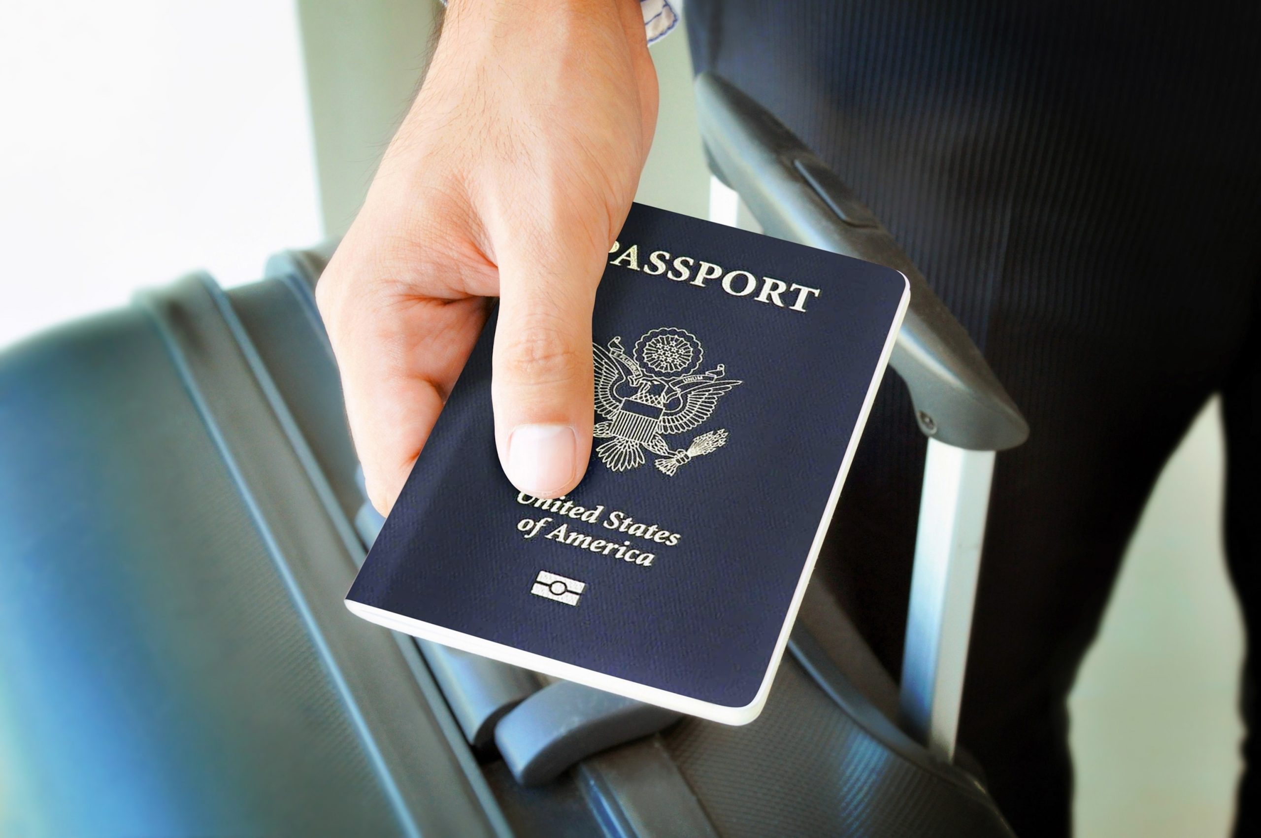 US Passport Renewal Now Available Online through State Department