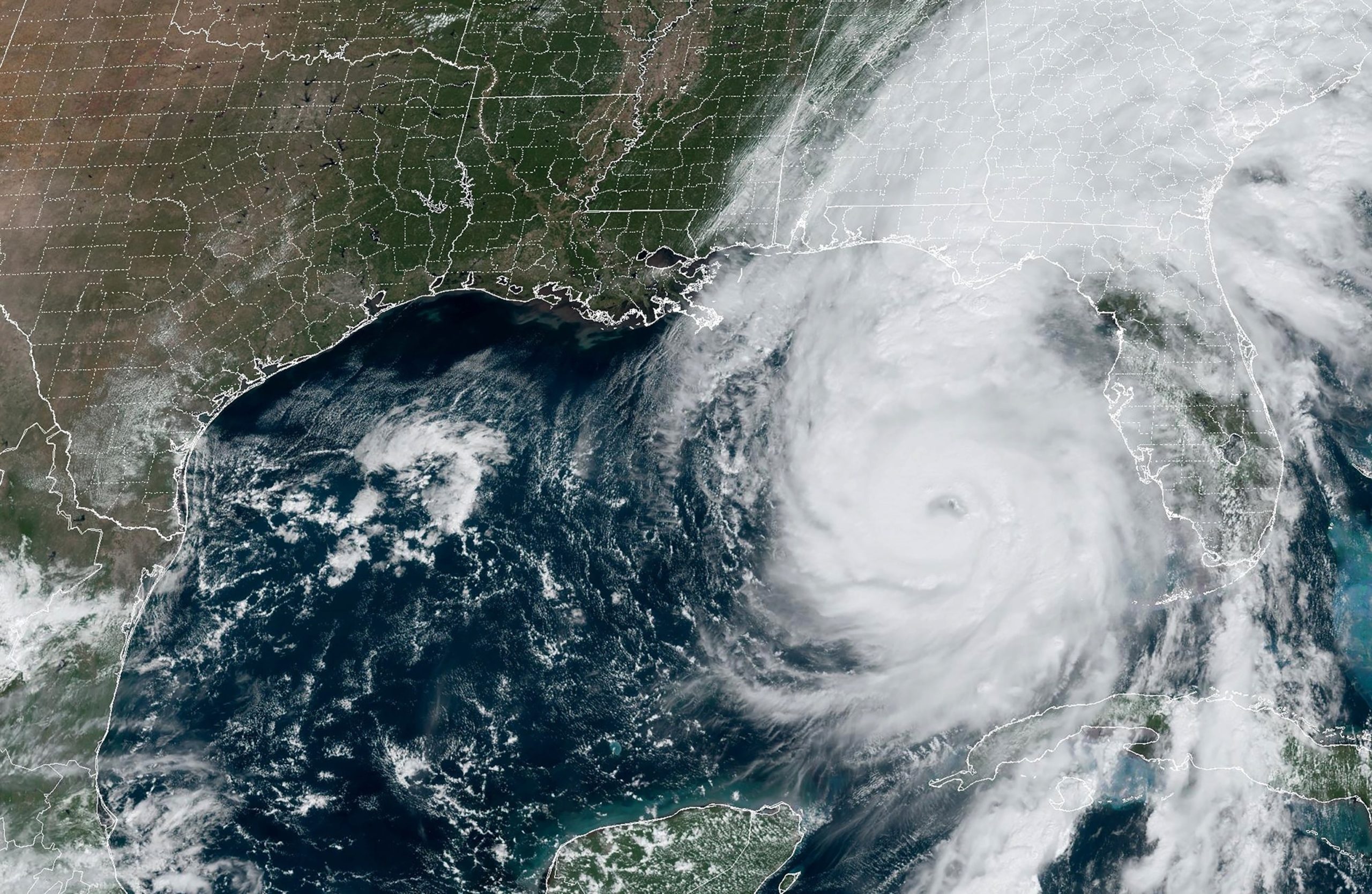 An overview of Hurricane Helene's impact: Path, storm surge, and rescue operations