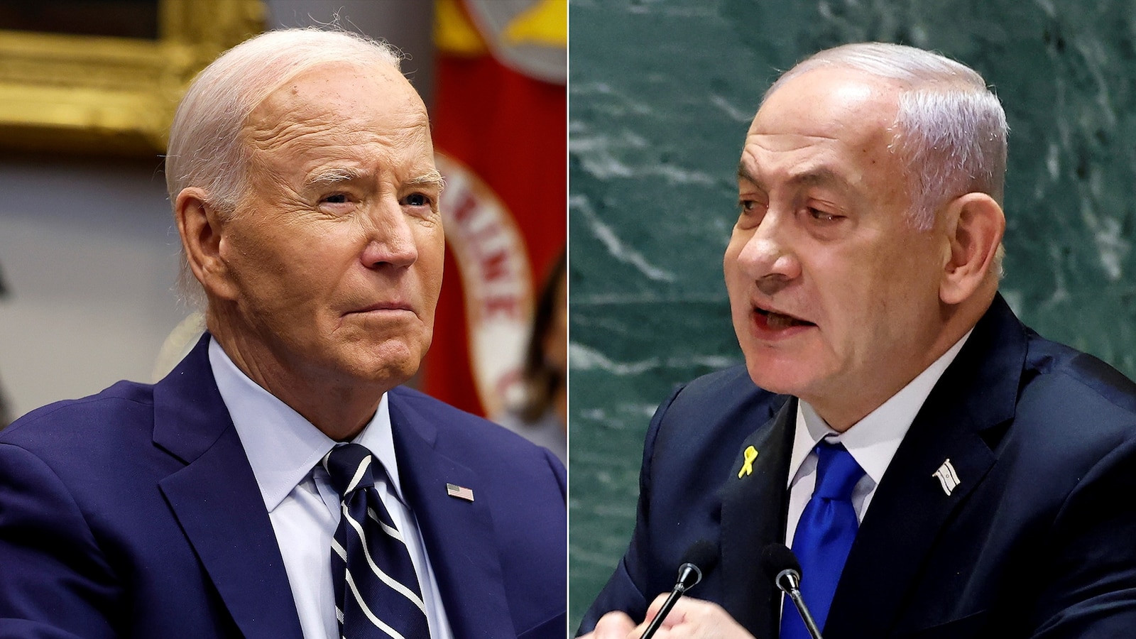 Biden and Netanyahu to Hold First Conversation in Months, According to Source