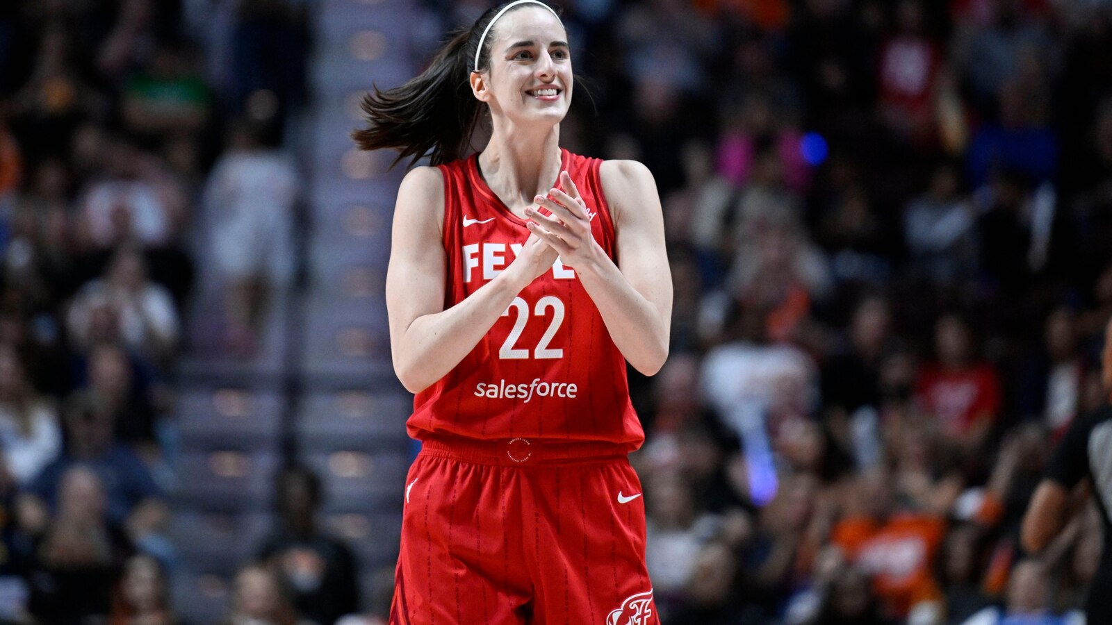 Caitlin Clark of Indiana Fever Named WNBA Rookie of the Year by Near-Unanimous Vote