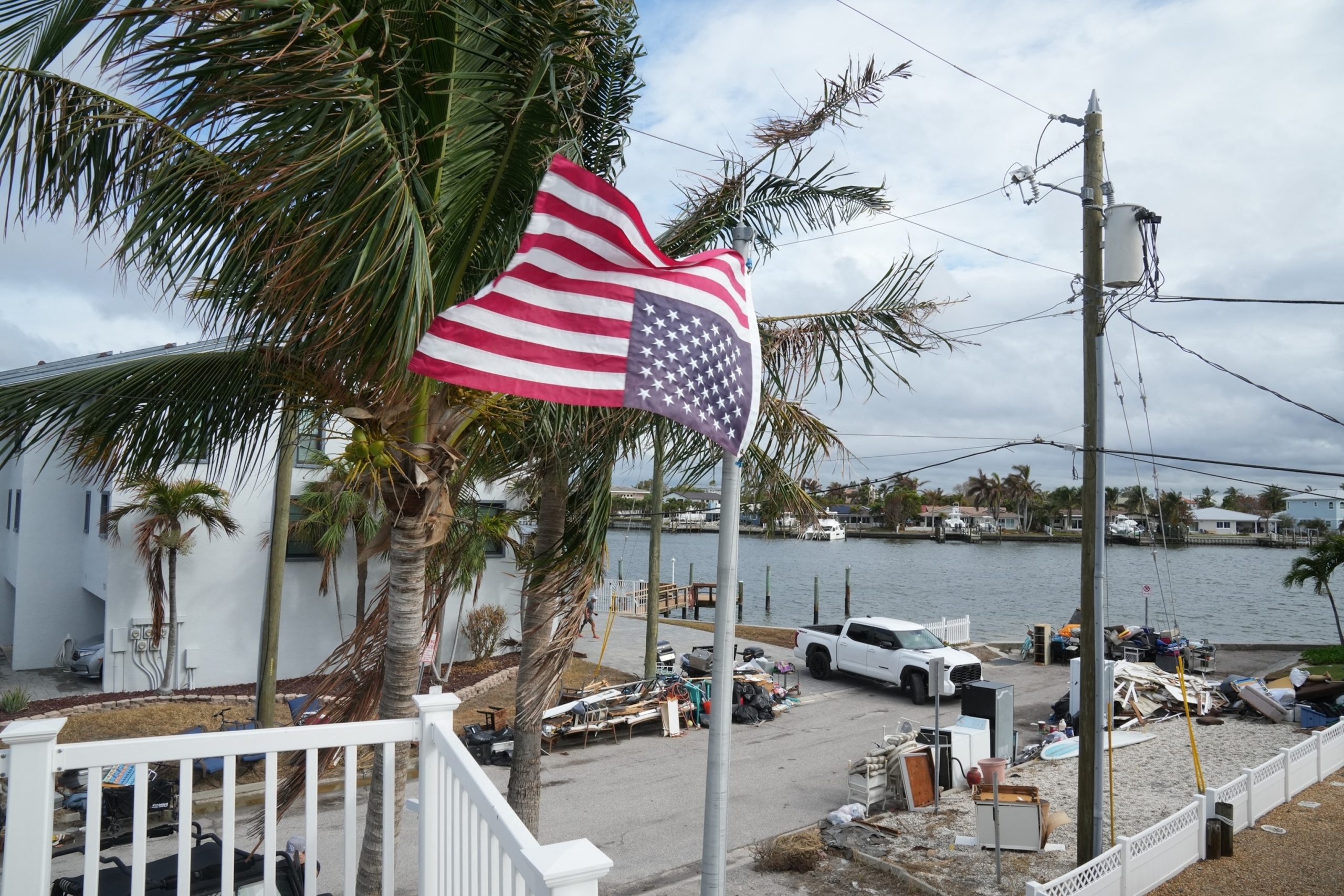 Evacuation Orders Increase as Hurricane Milton Reaches Category 5 Strength