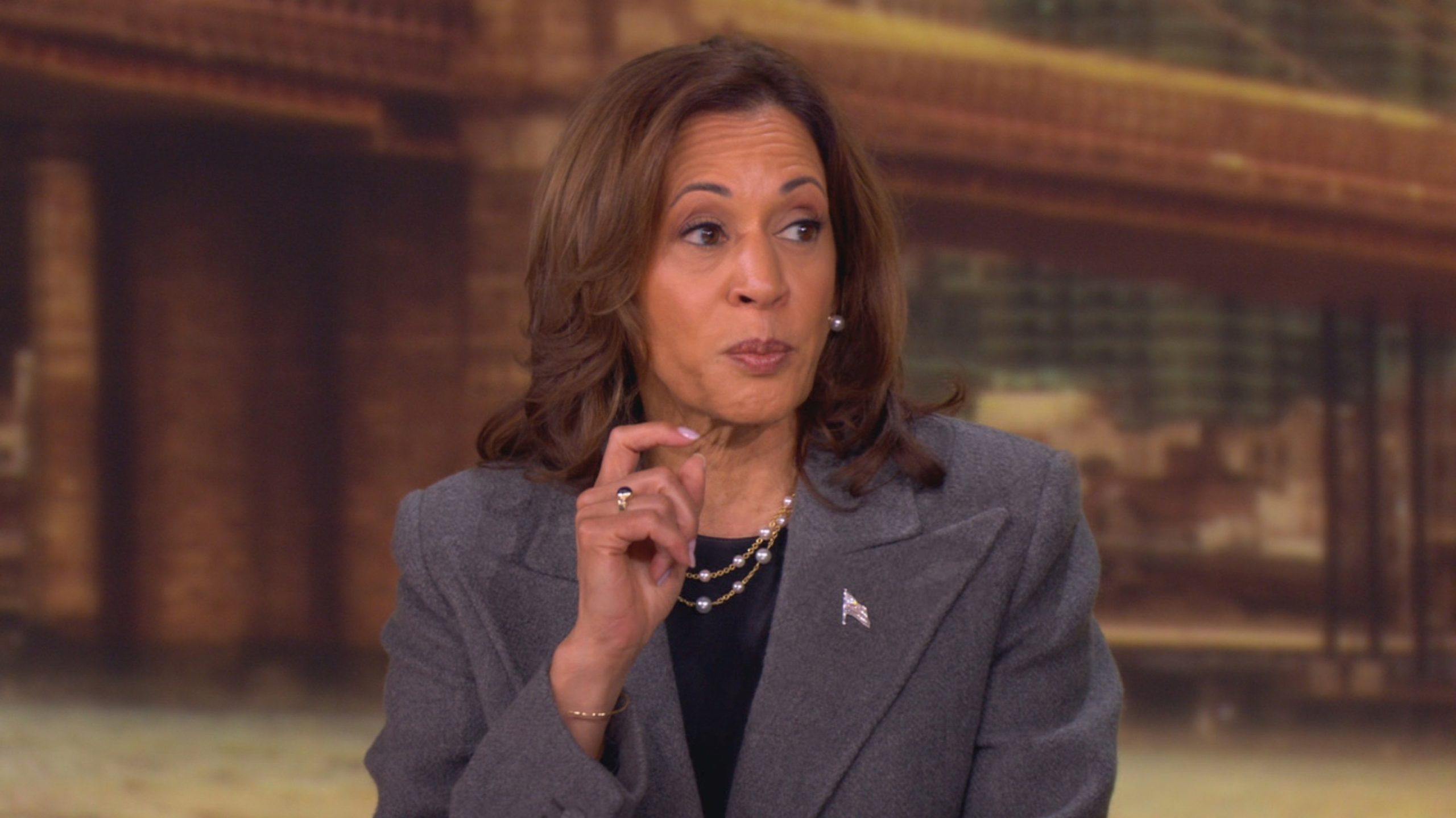 Harris challenges Trump's inaccurate statements on FEMA's storm response